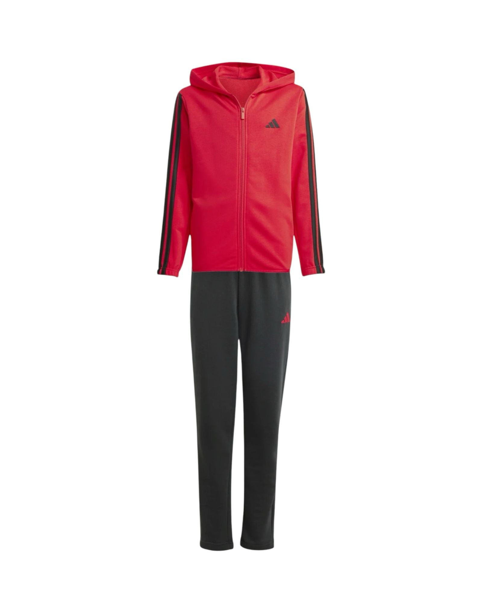 TUTA ADIDAS ROSSA