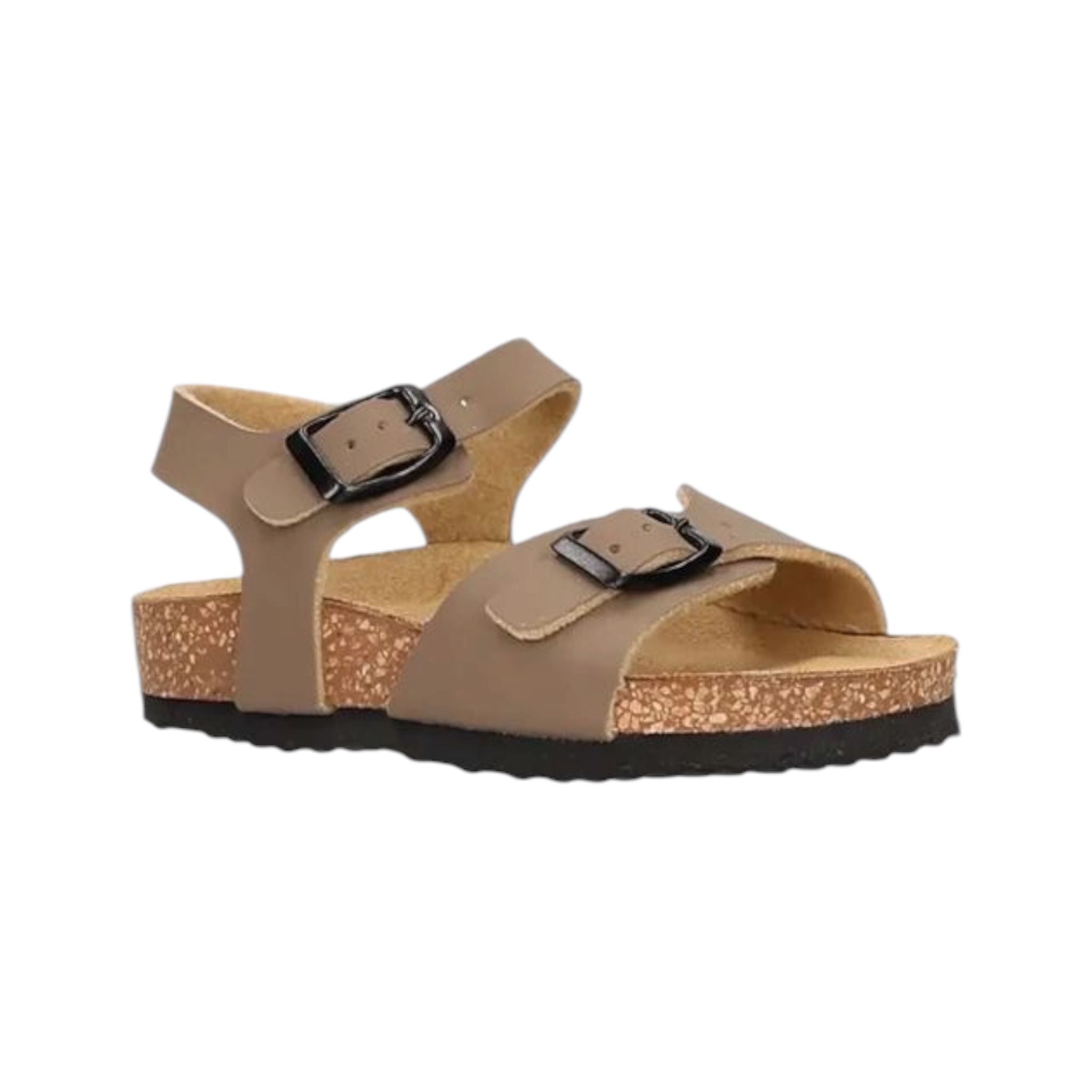 Sandalo in pelle Superga