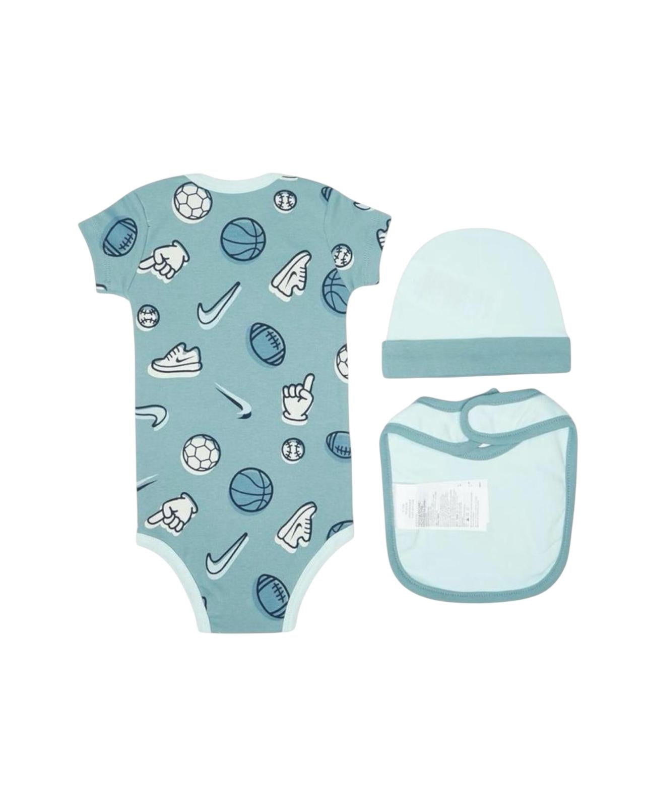 CORE BUCKET HAT & BODYSUIT