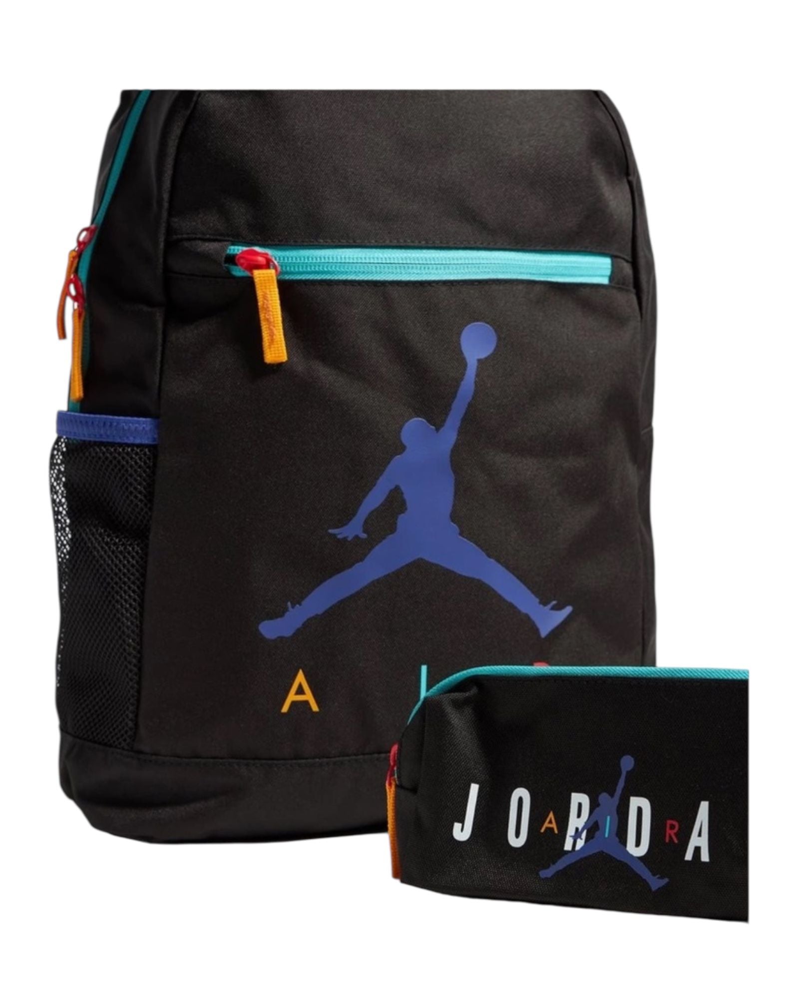 Jordan Zaino Air School