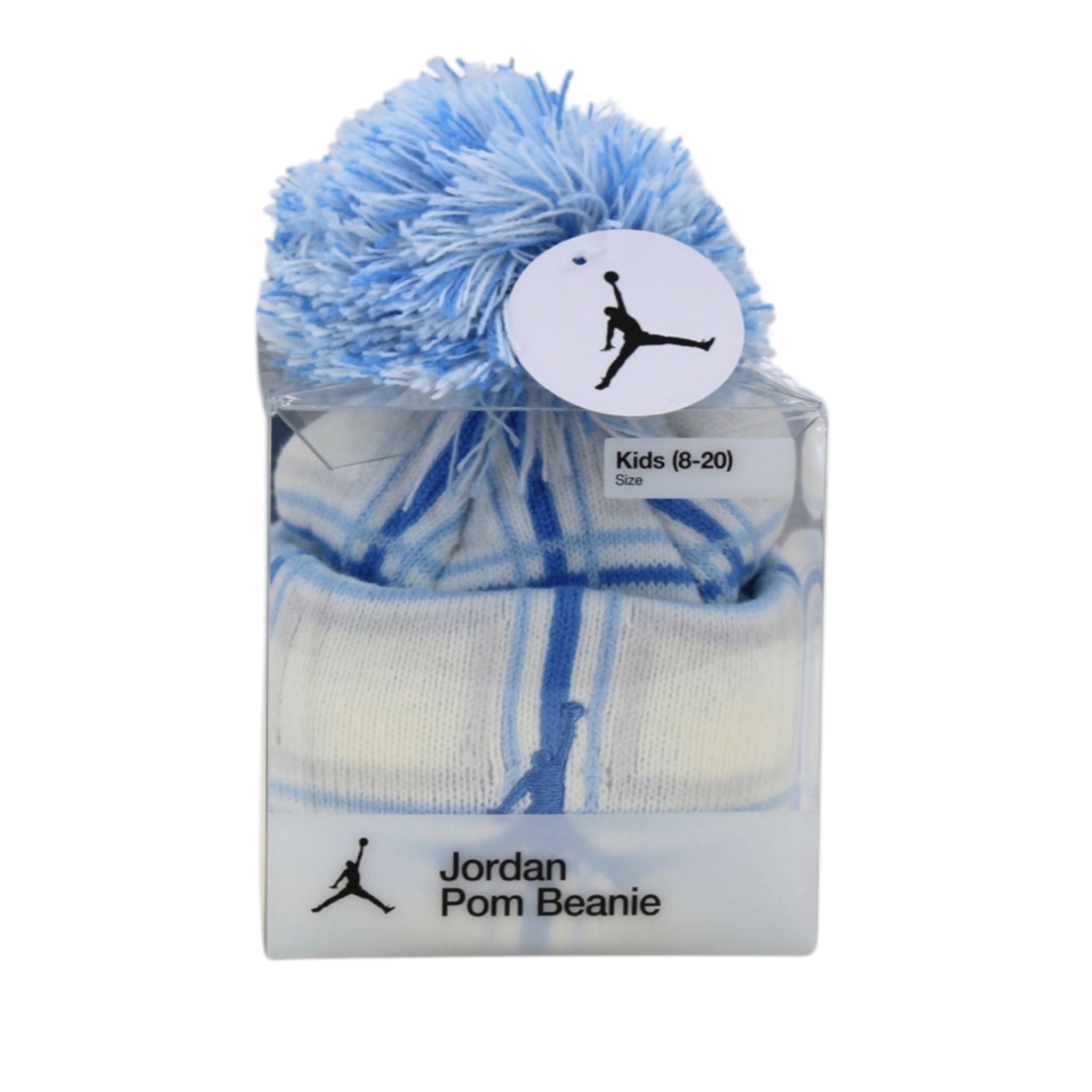 CAPPELLO IN LANA JORDAN POM