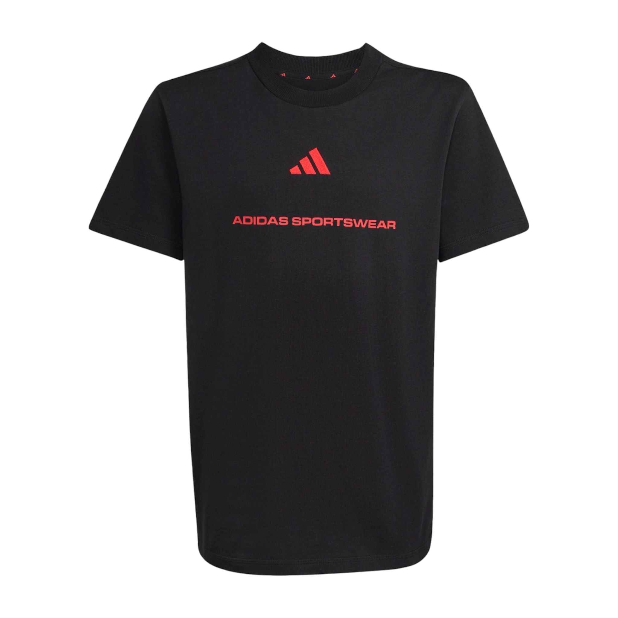 T-SHIRT ADIDAS JR