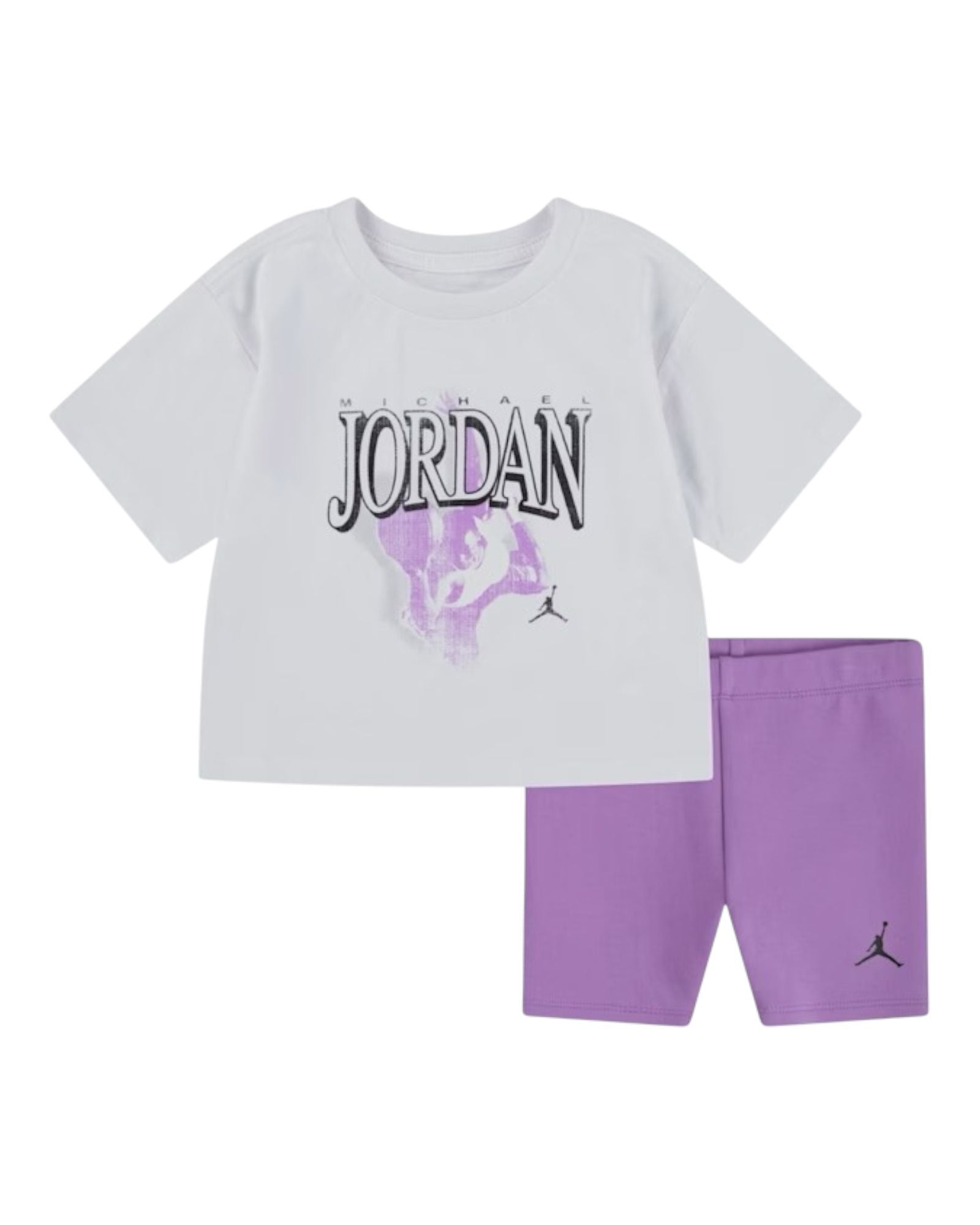 JDG Retro 1984 Bike Short Set