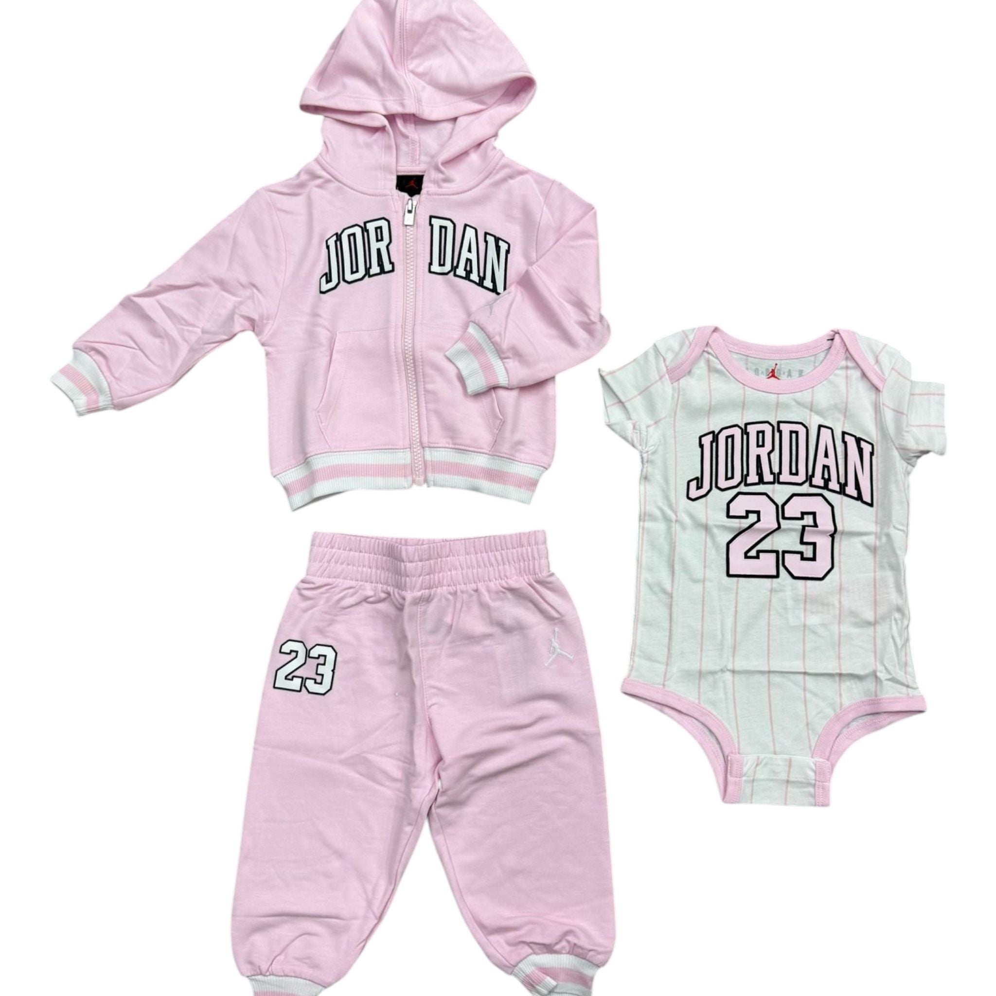 TUTA 3 PZ NIKE JORDAN JR