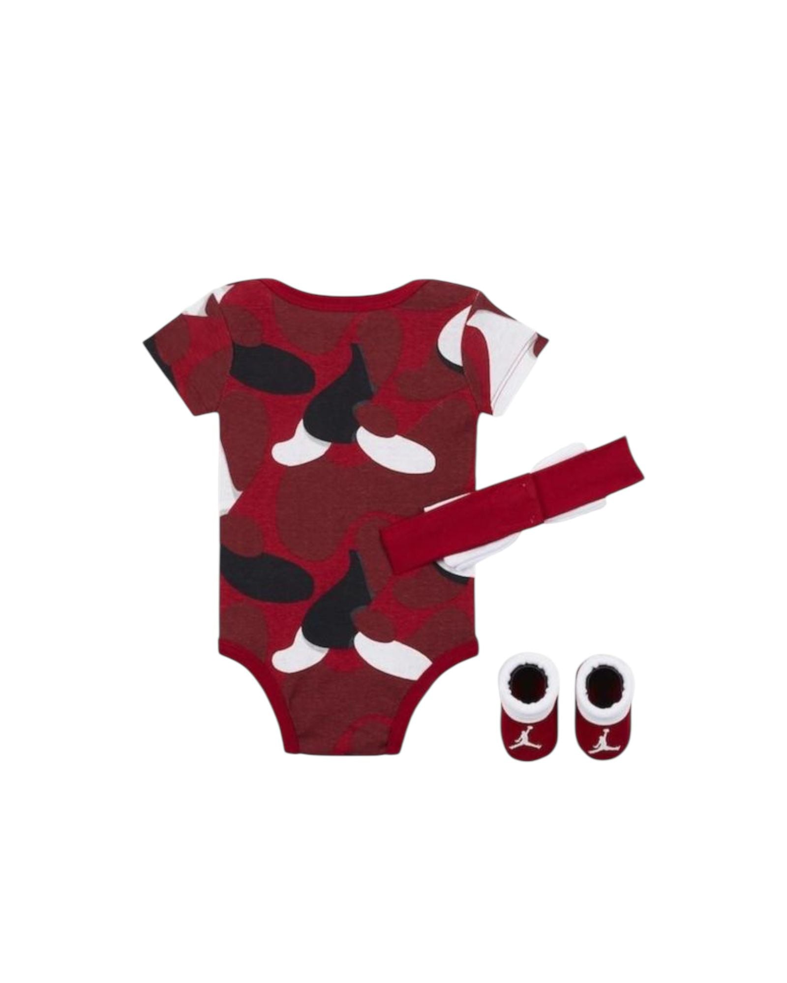 CORE BUCKET HAT & BODYSUIT