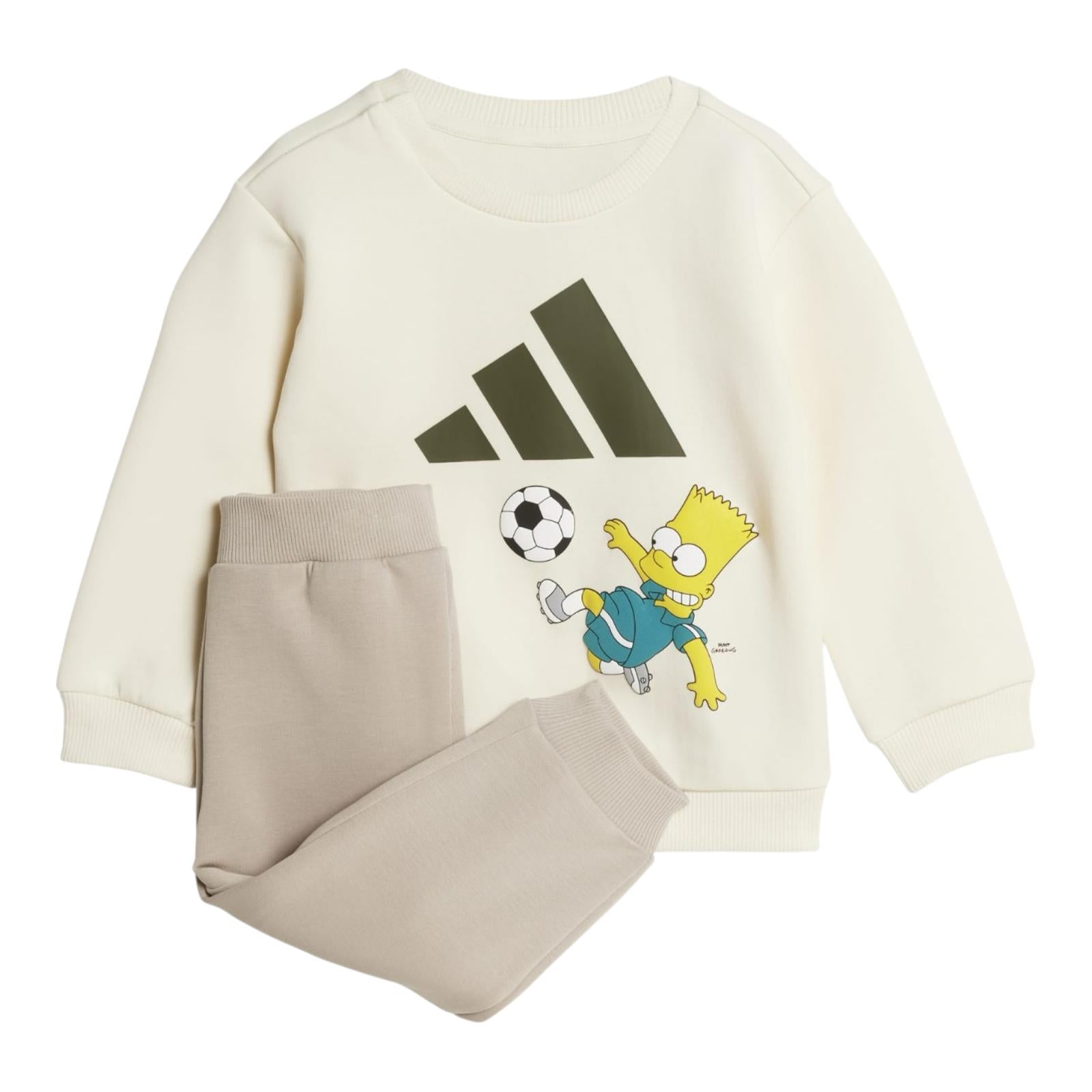 TUTA ADIDAS SIMPSON JR