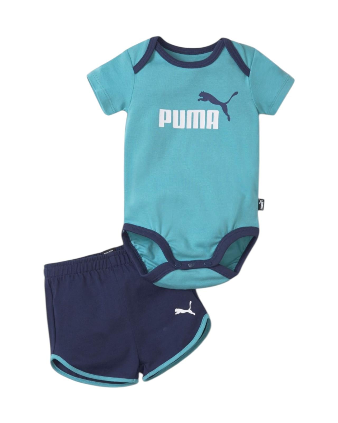Body E Pantaloncino PUMA