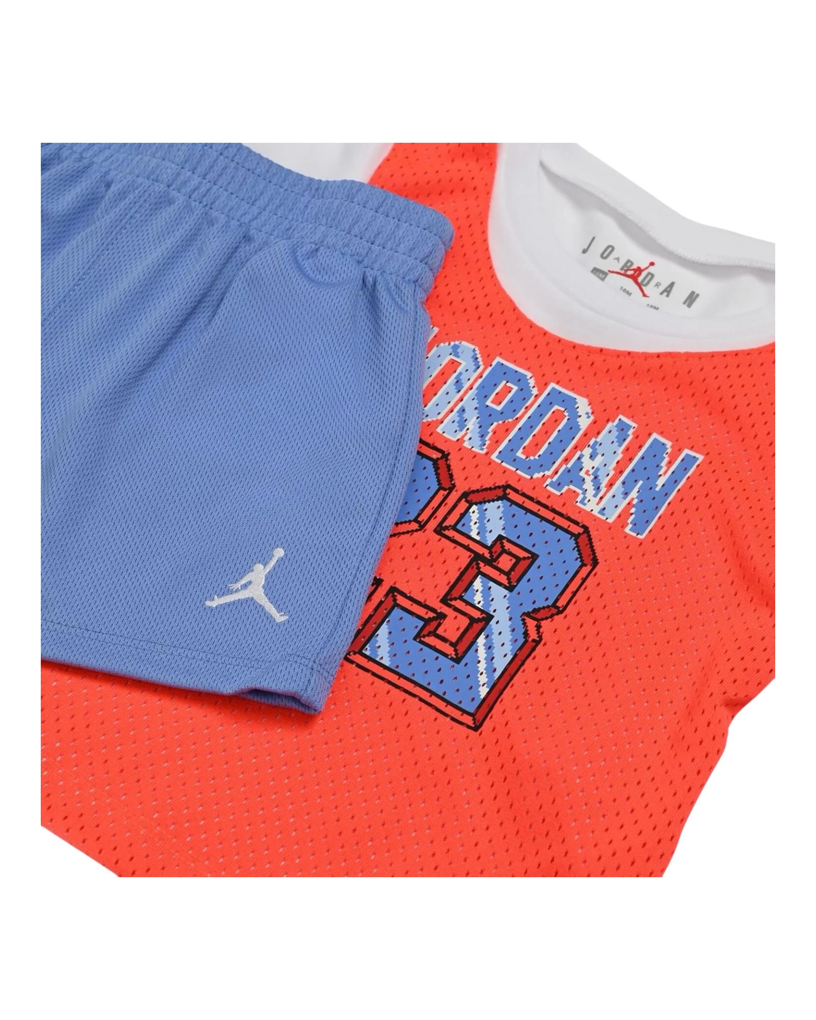 SET 23 JERSEY SHORT