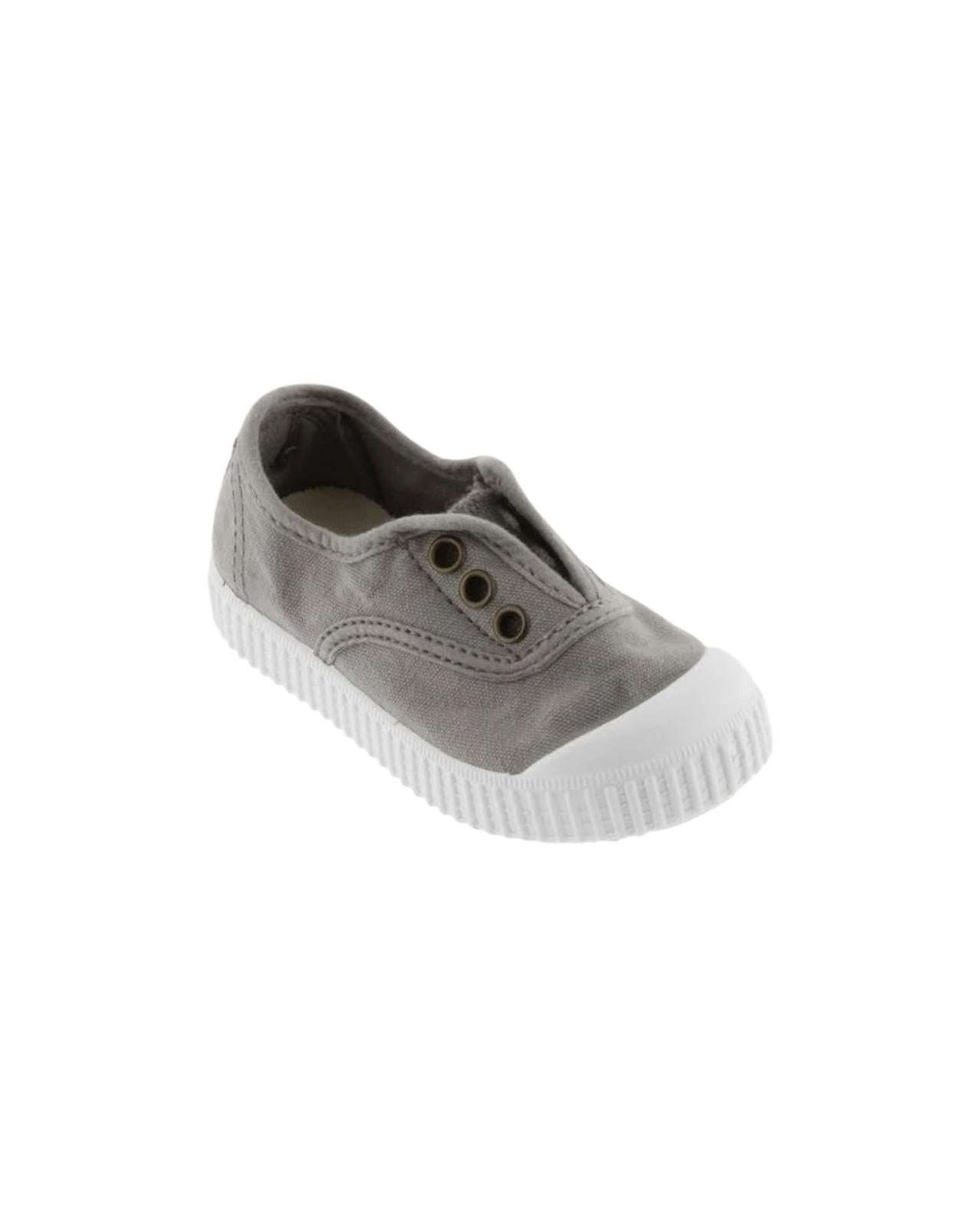 Sneakers In Cotone VICTORIA