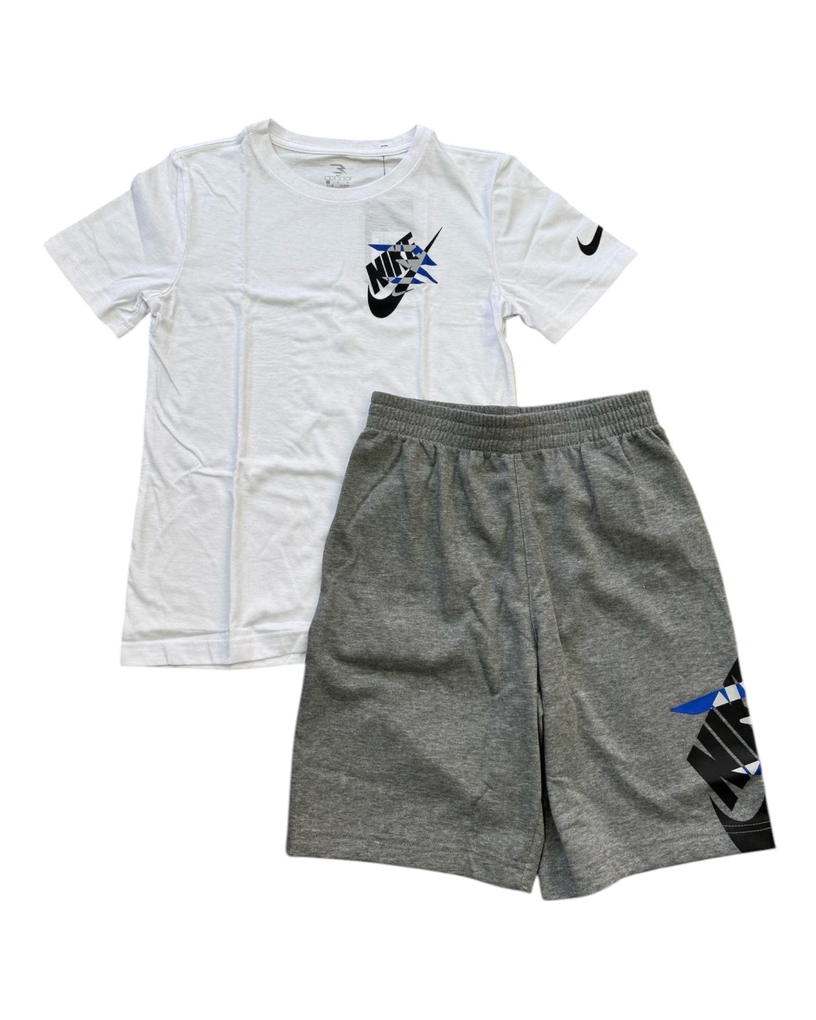 T Shirt e Short Nike