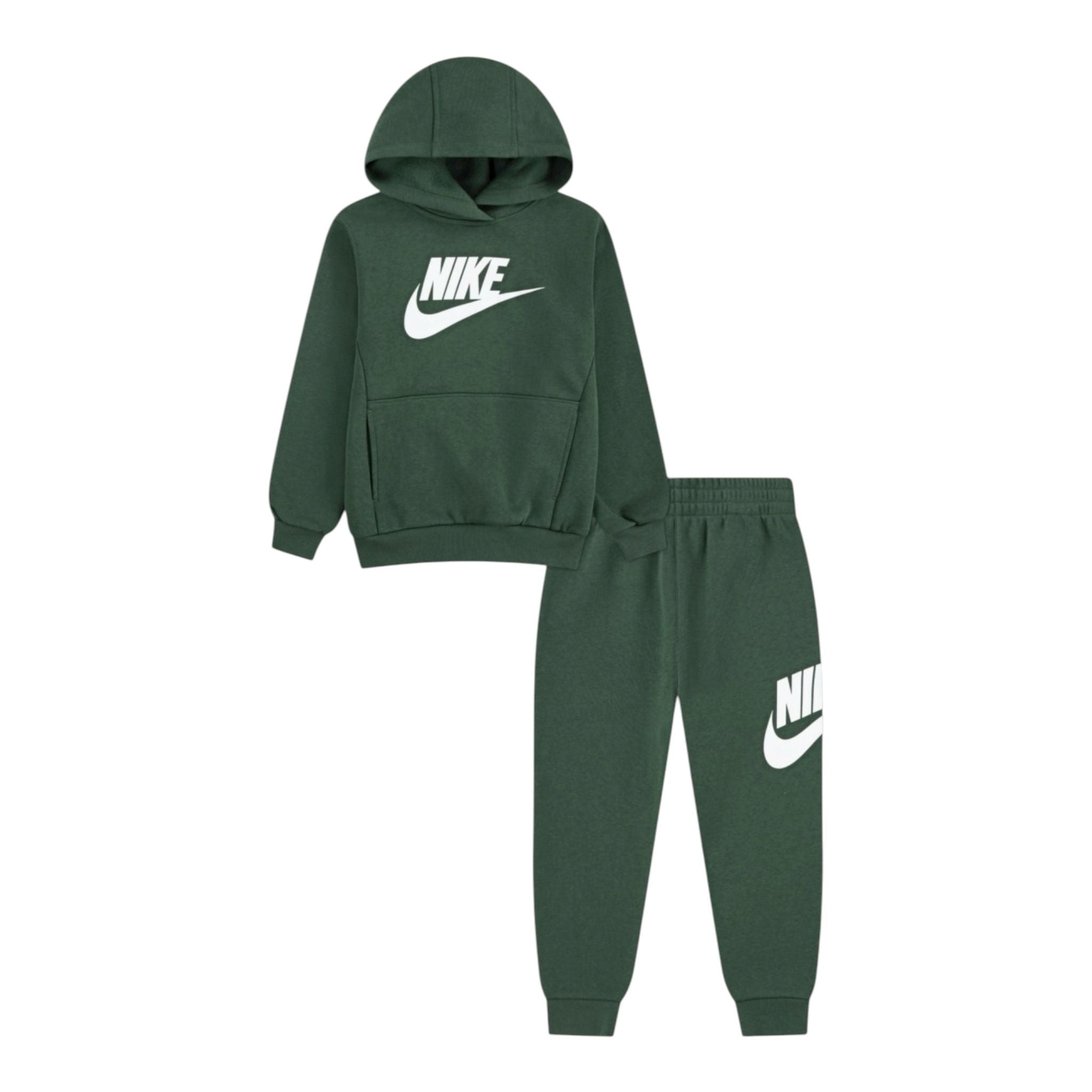 Nike tuta fleece jr