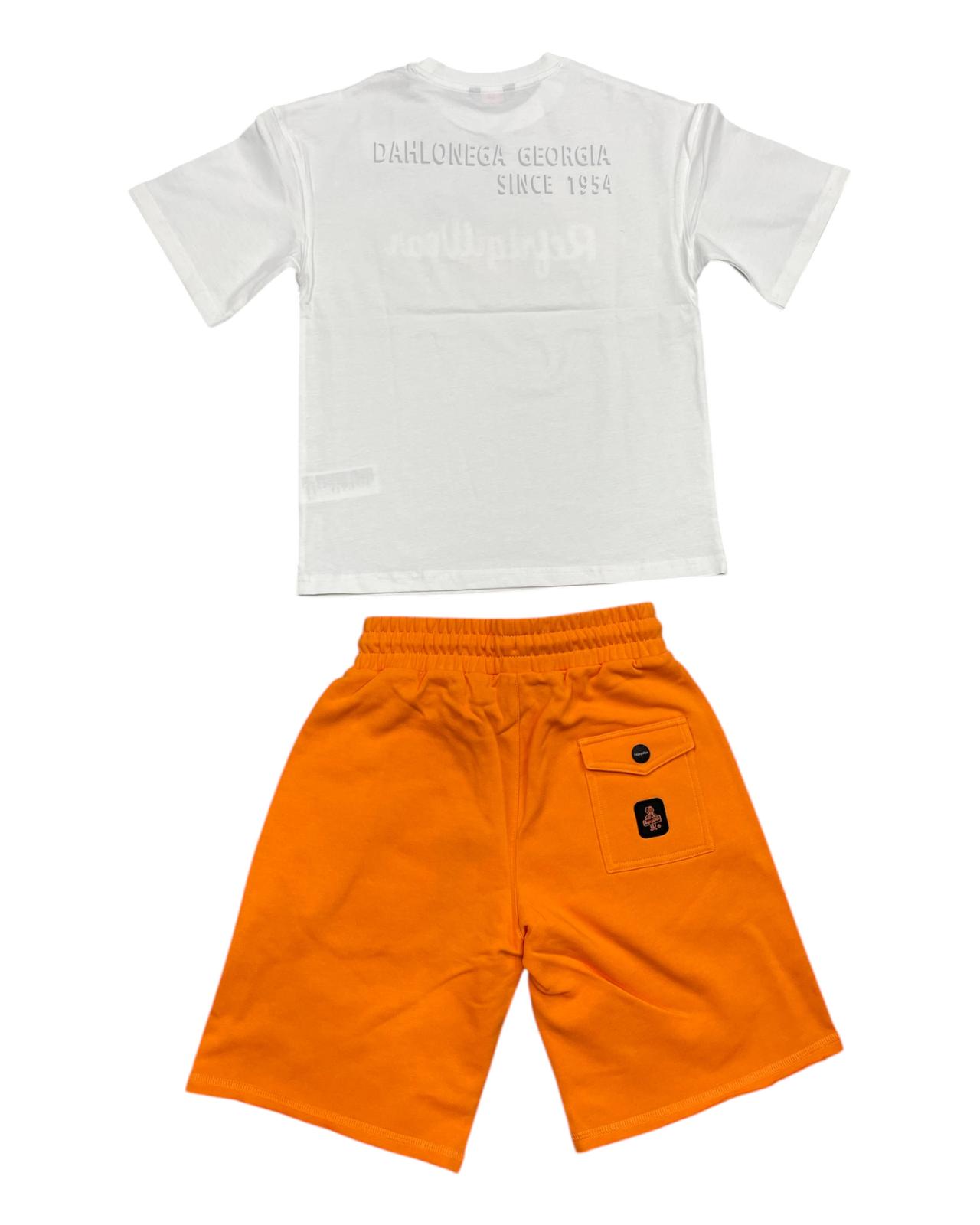T Shirt e Short REFRIGIWEAR