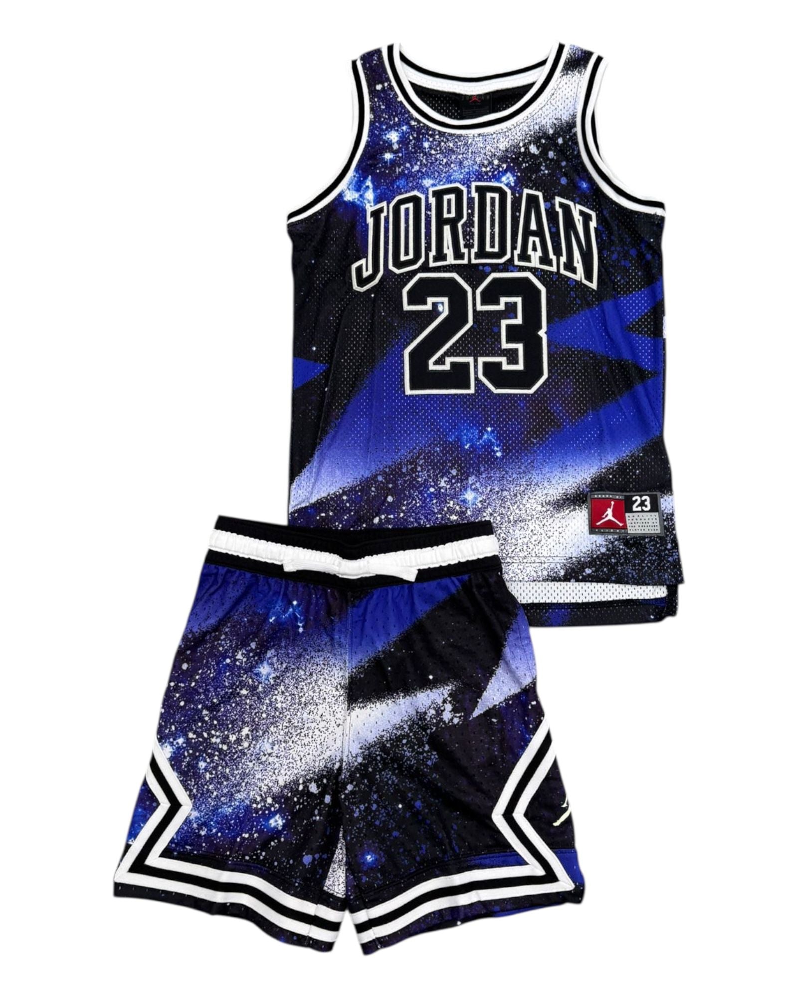 Jdn 23 jersey e short diamond