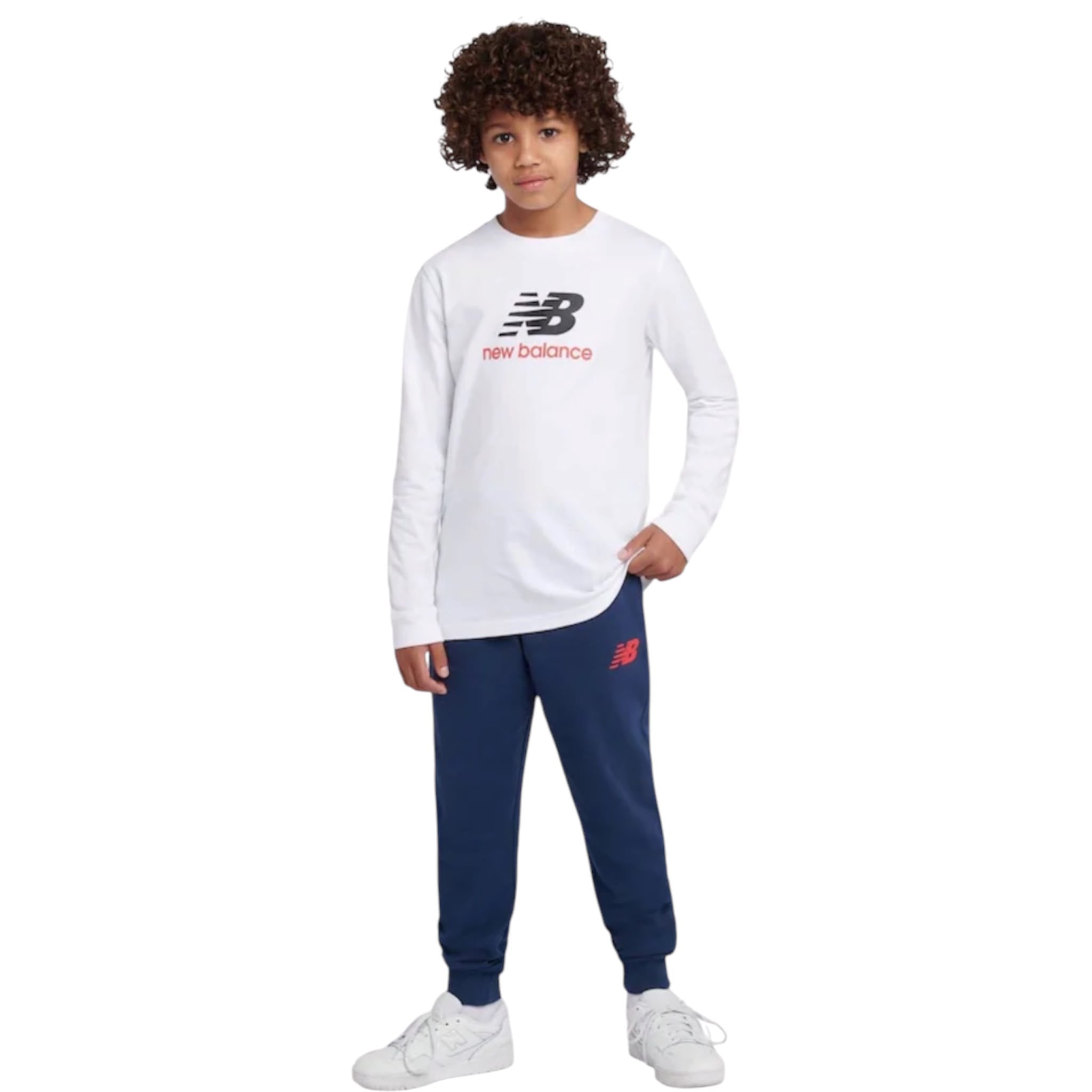 T-SHIRT MANICHE LUNGHE BABY