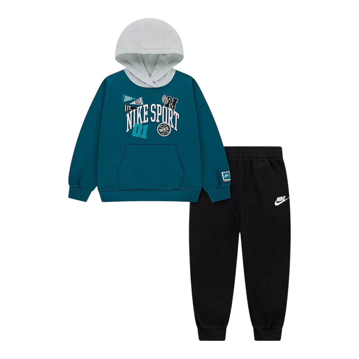 TUTA NIKE BABY