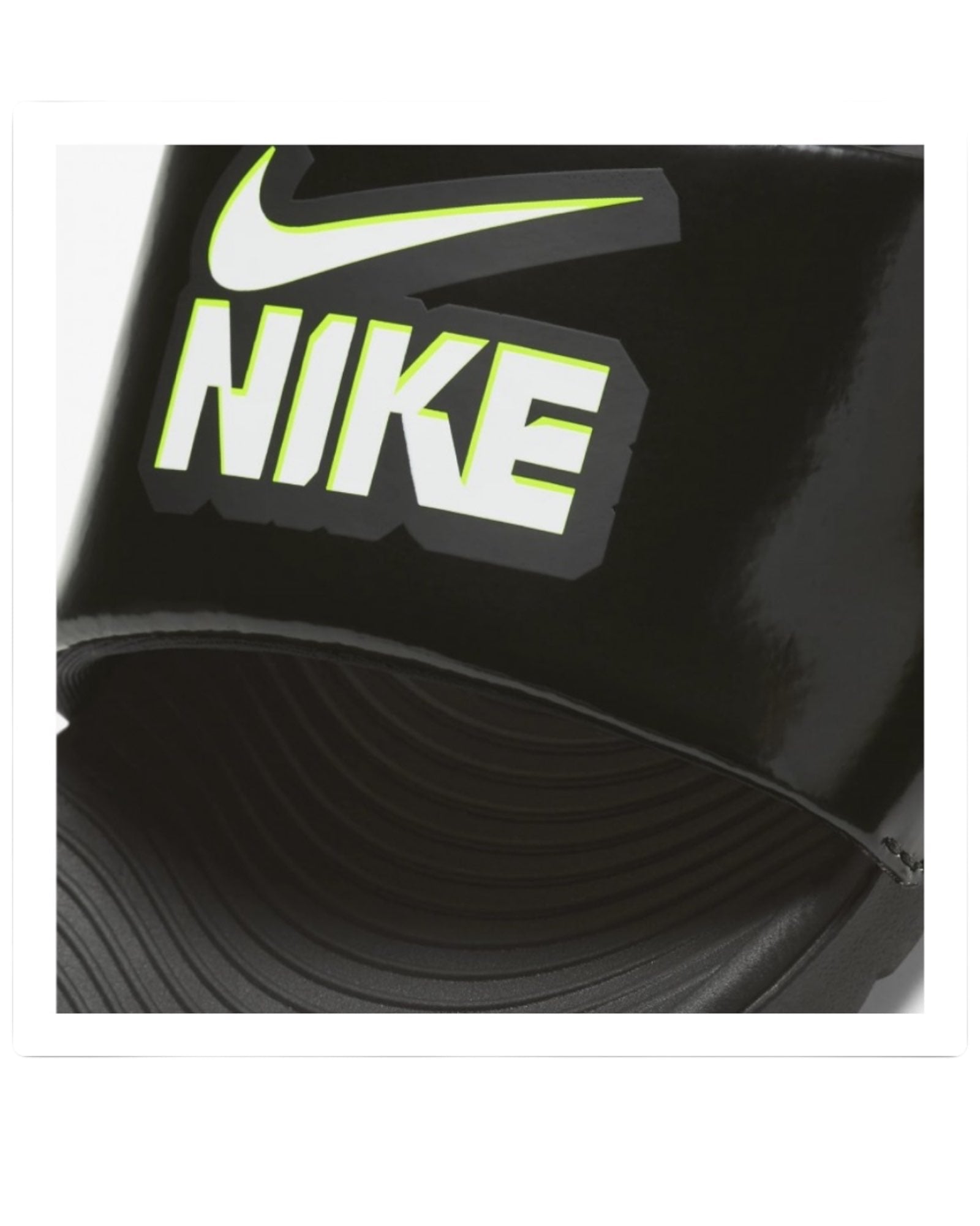Ciabatta Nike jr