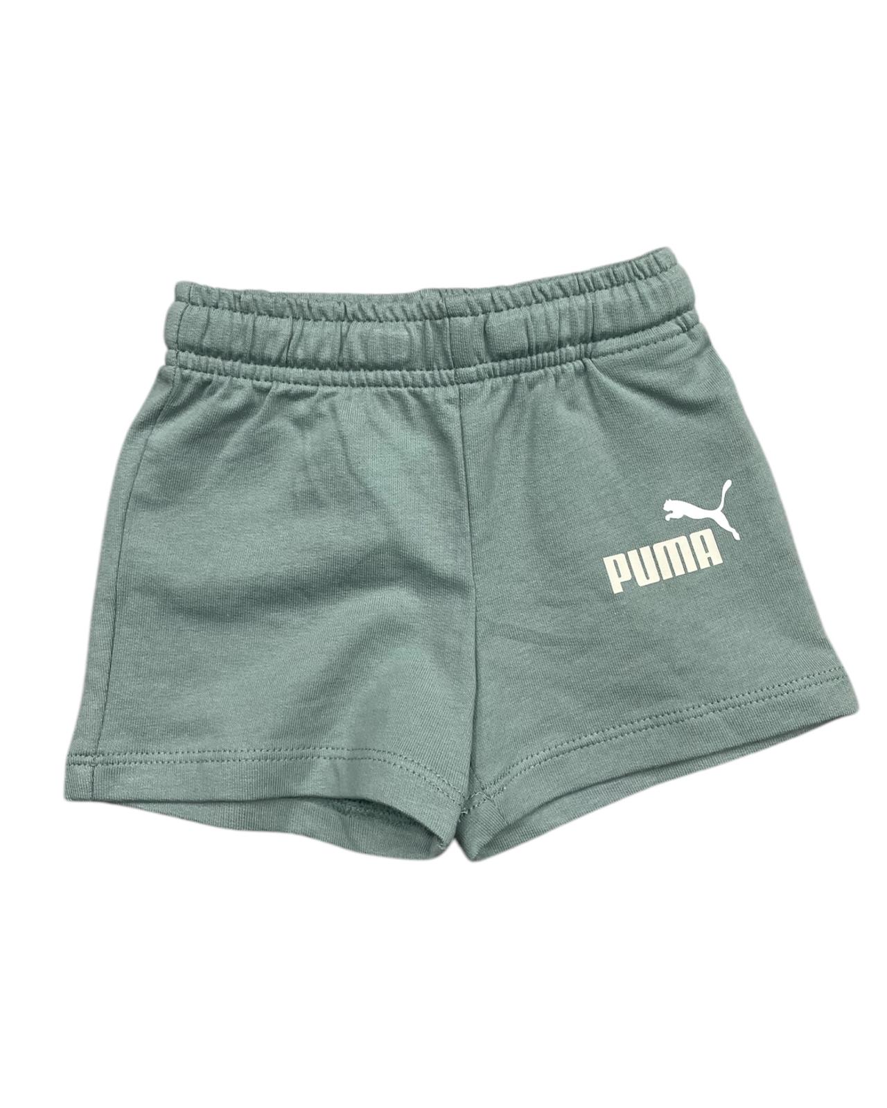 T Shirt e Short PUMA