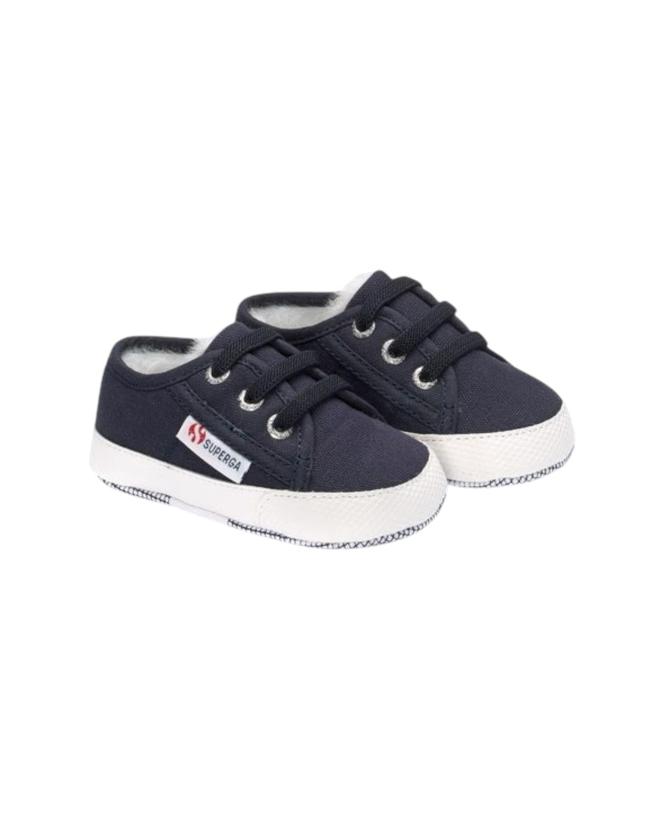 Sneakers Lacci Elastici SUPERGA