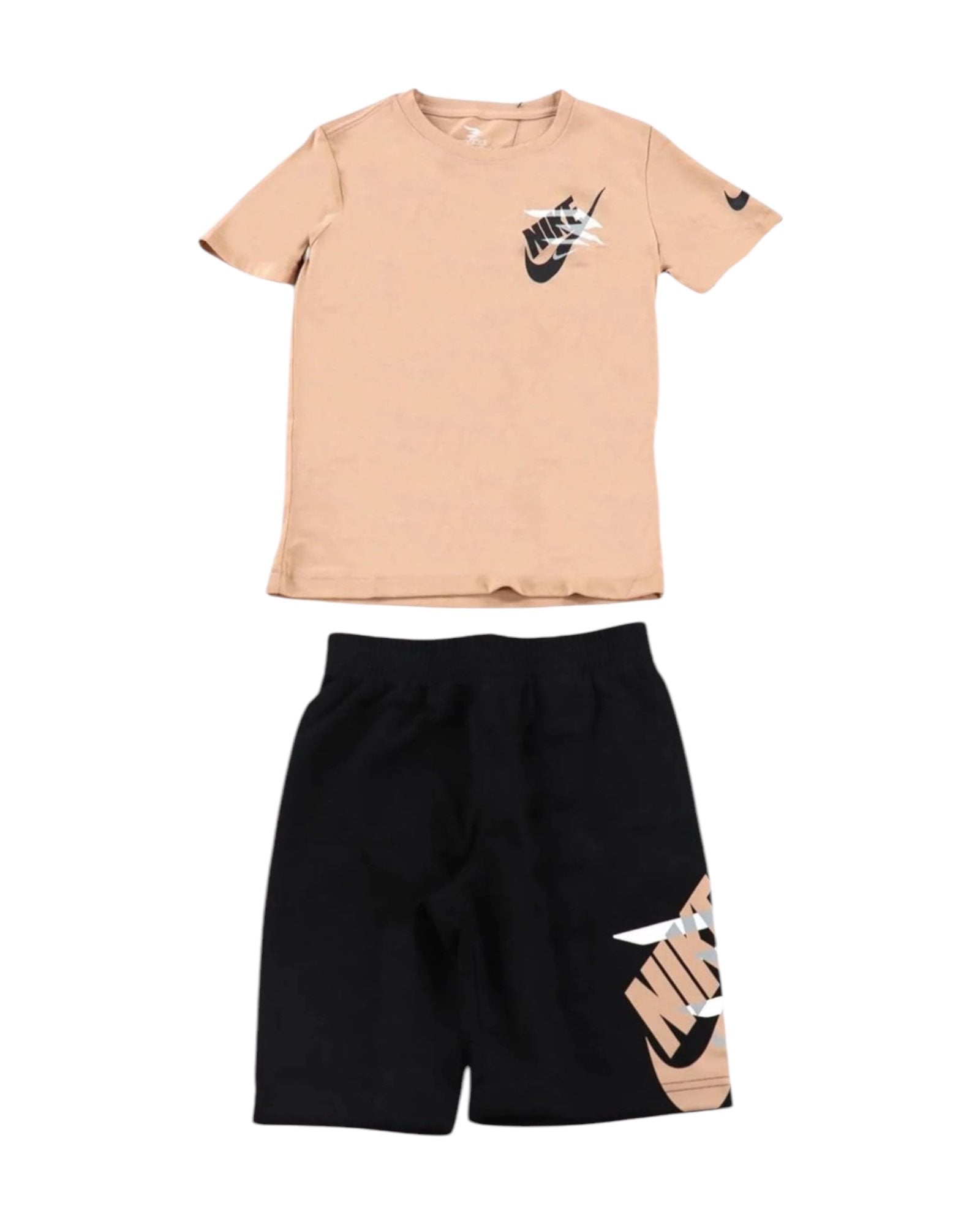 T Shirt e Short Nike