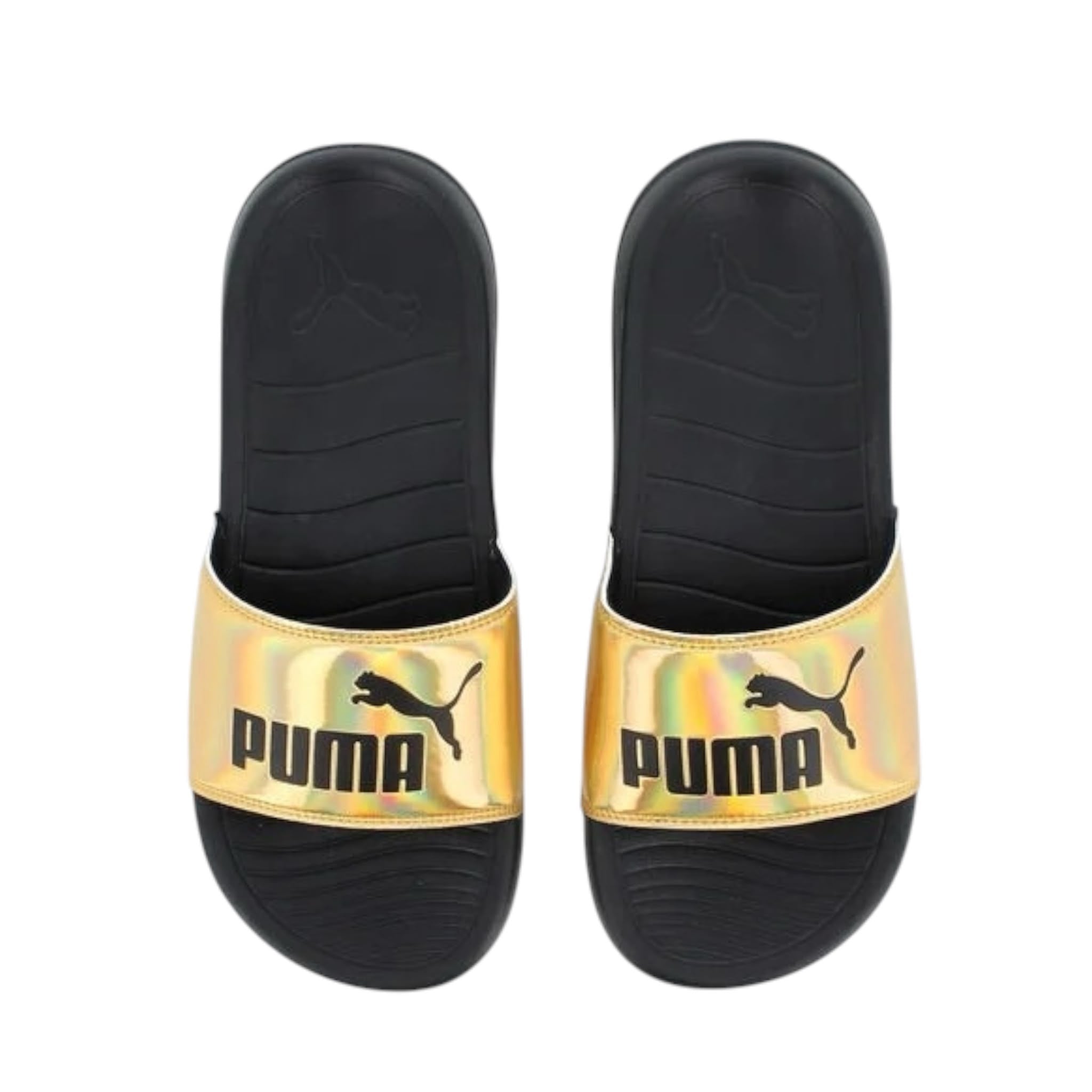 CIABATTA PUMA  METAL 391014 02