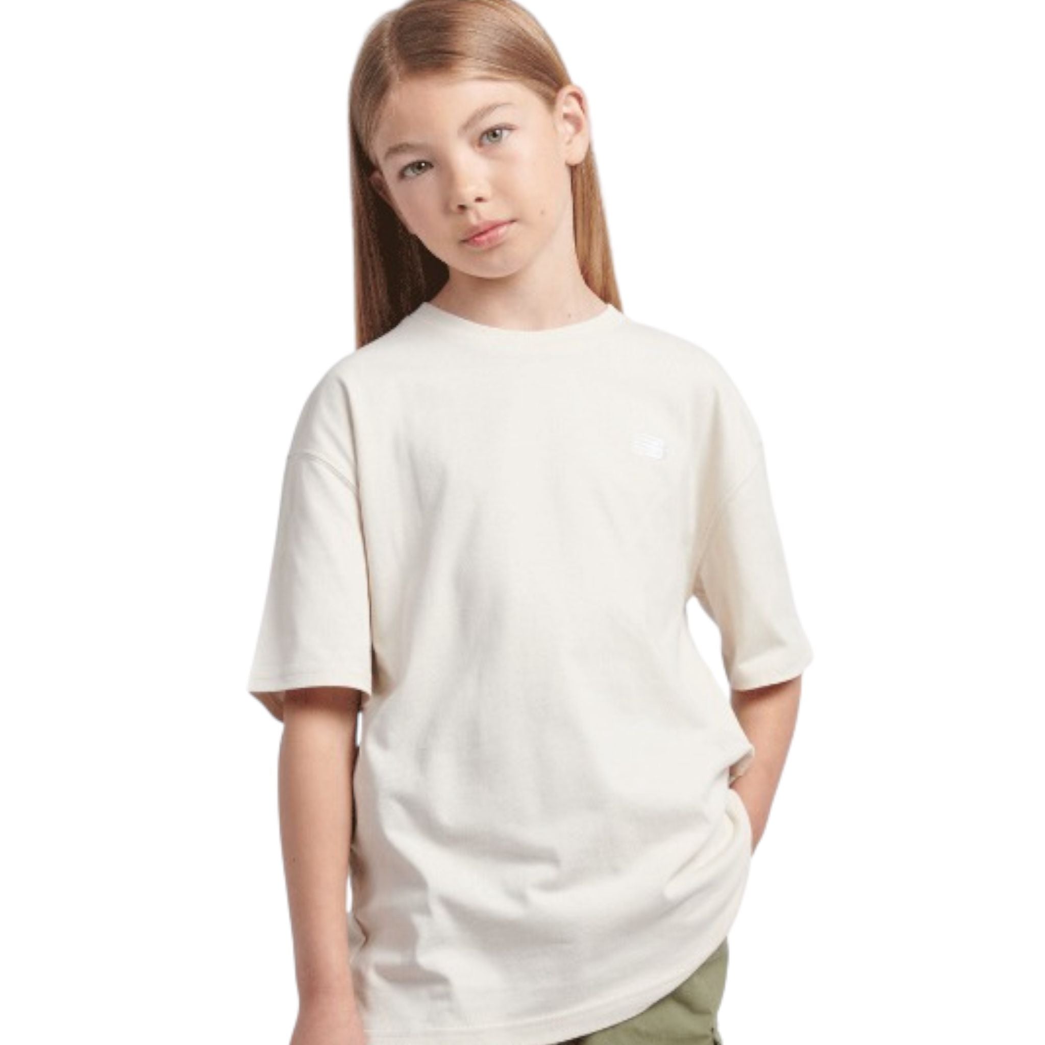 T-SHIRT NEW BALANCE JR