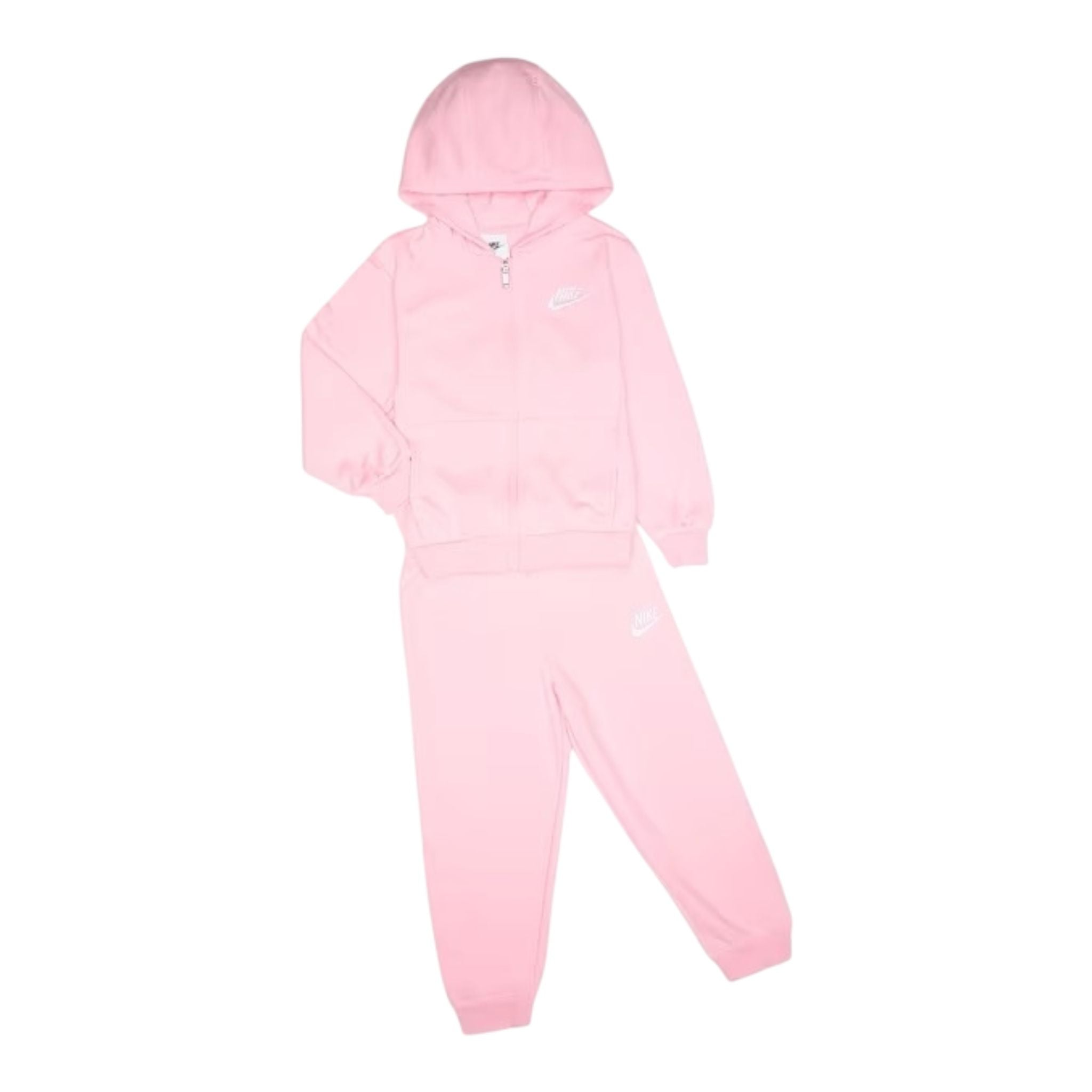 TUTA CON ZIP NIKE BABY