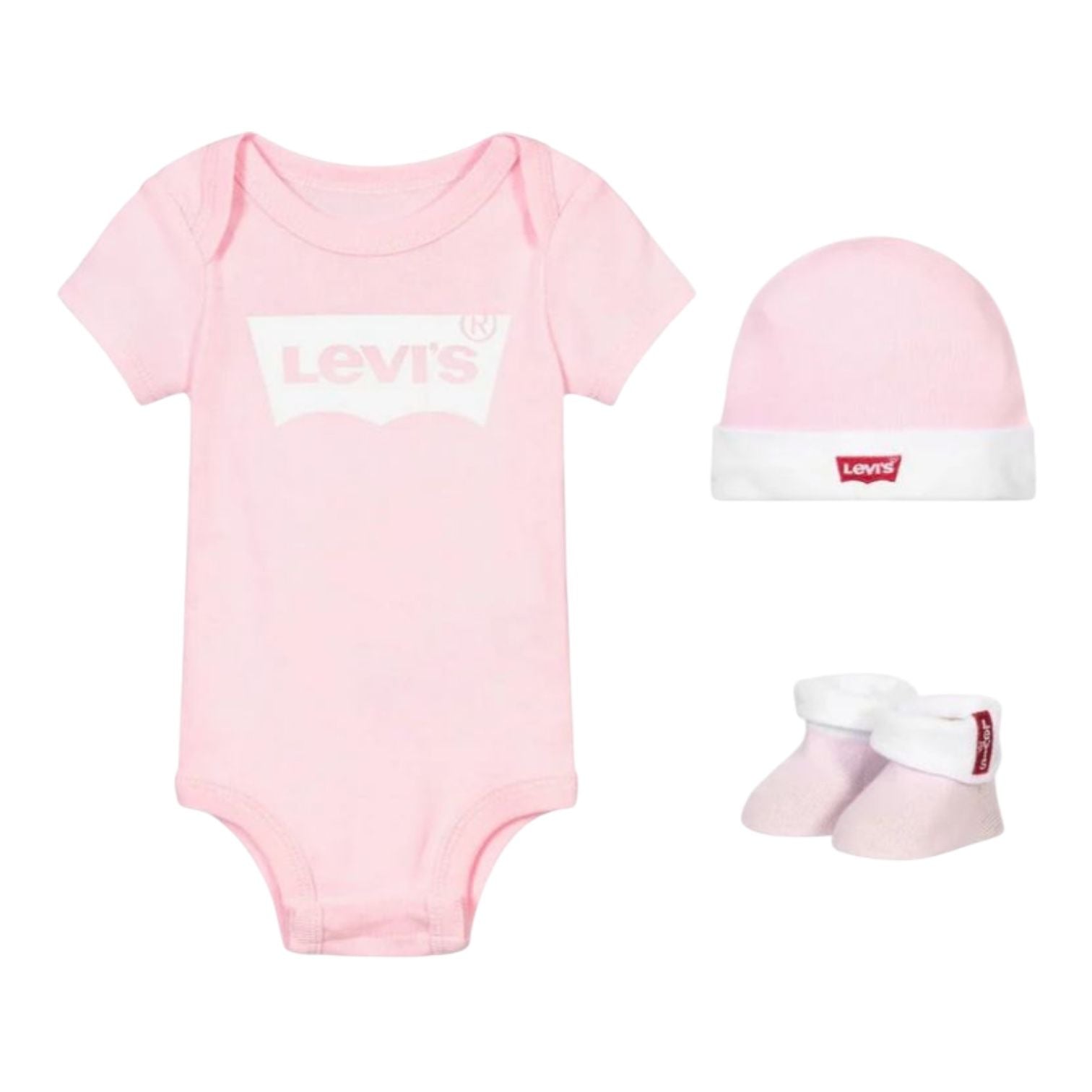 Confezione 3 Pezzi Neonato