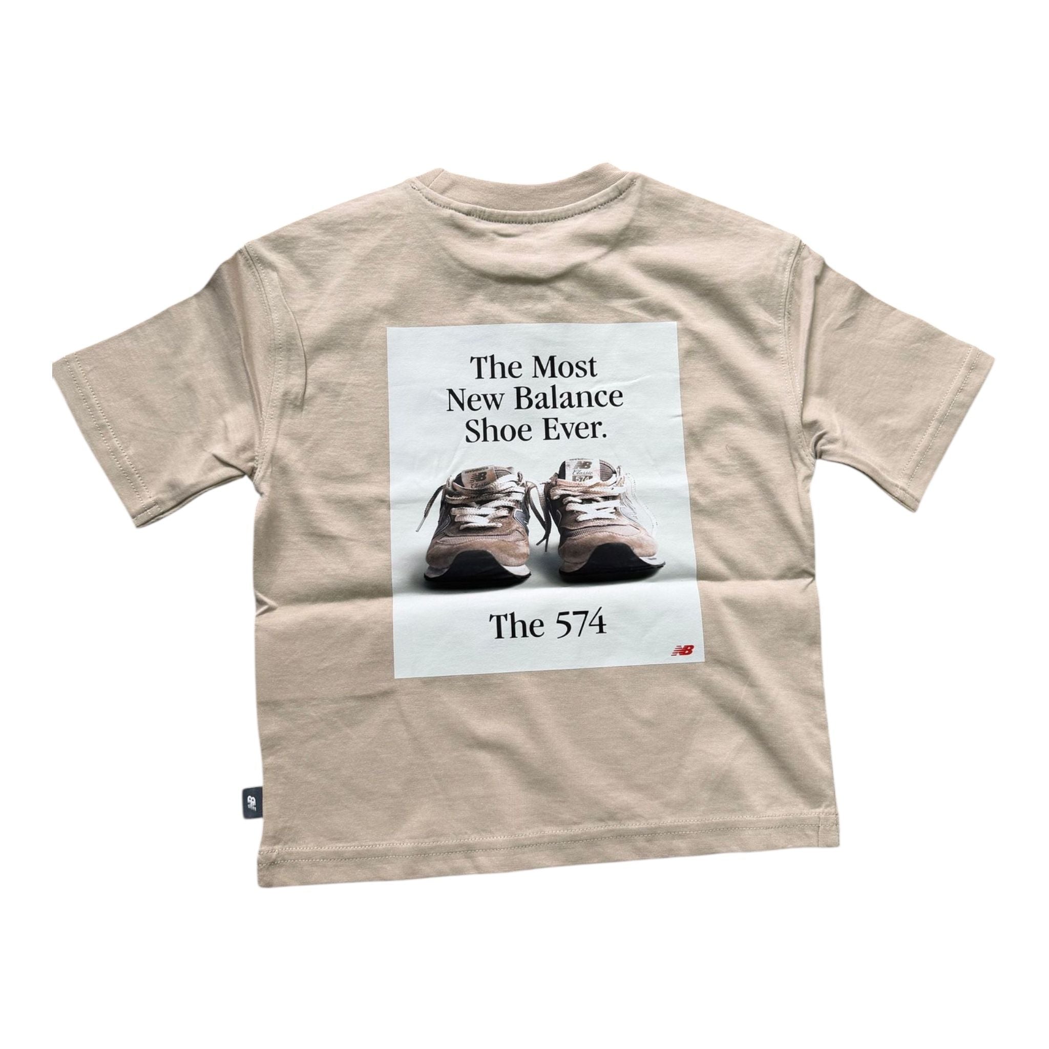 T-SHIRT NEW BALANCE BABY