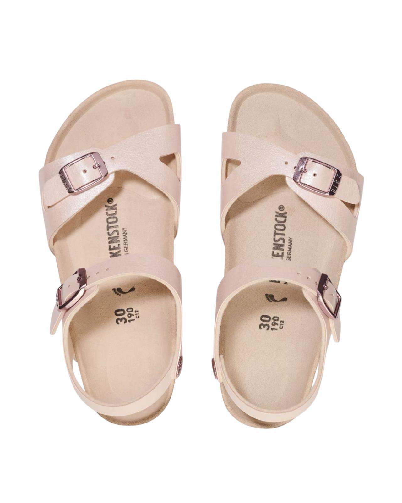 Sandalo Con Fibie BIRKENSTOCK