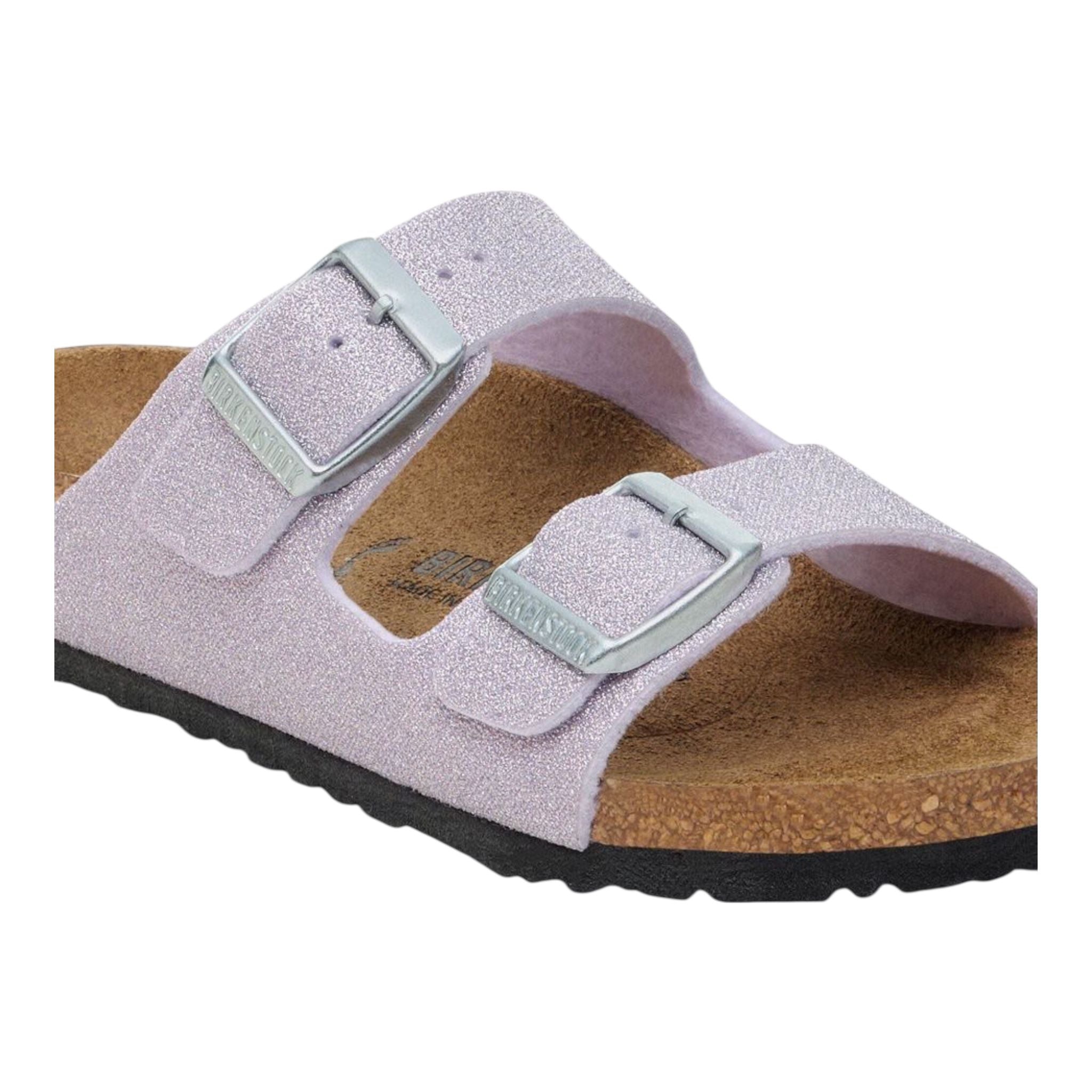 SANDALO BIRKENSTOCK GLITTER  JR