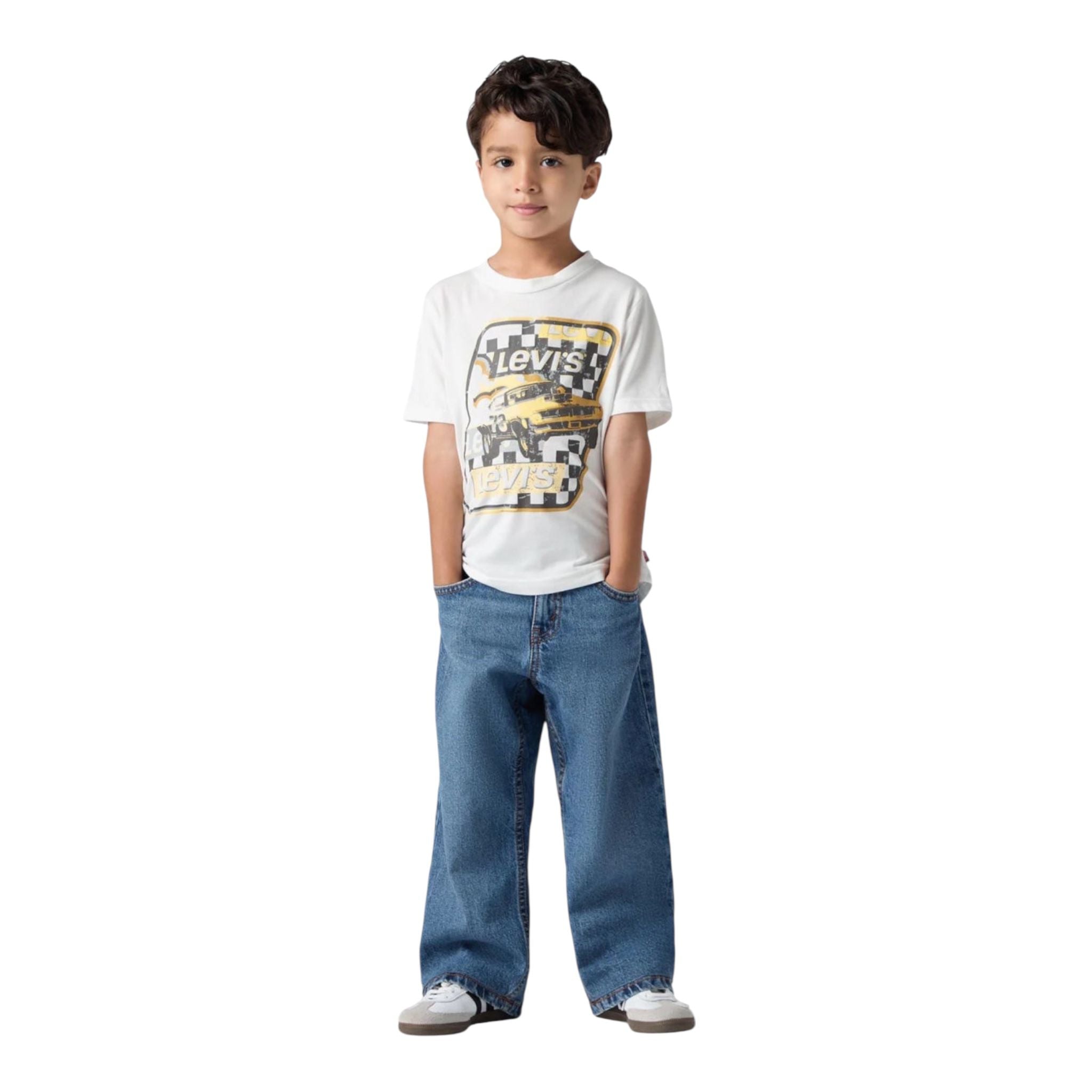 JEANS BAGGIE BABY