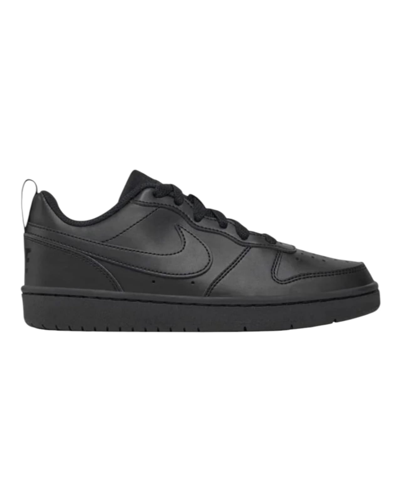 Nike court borought low