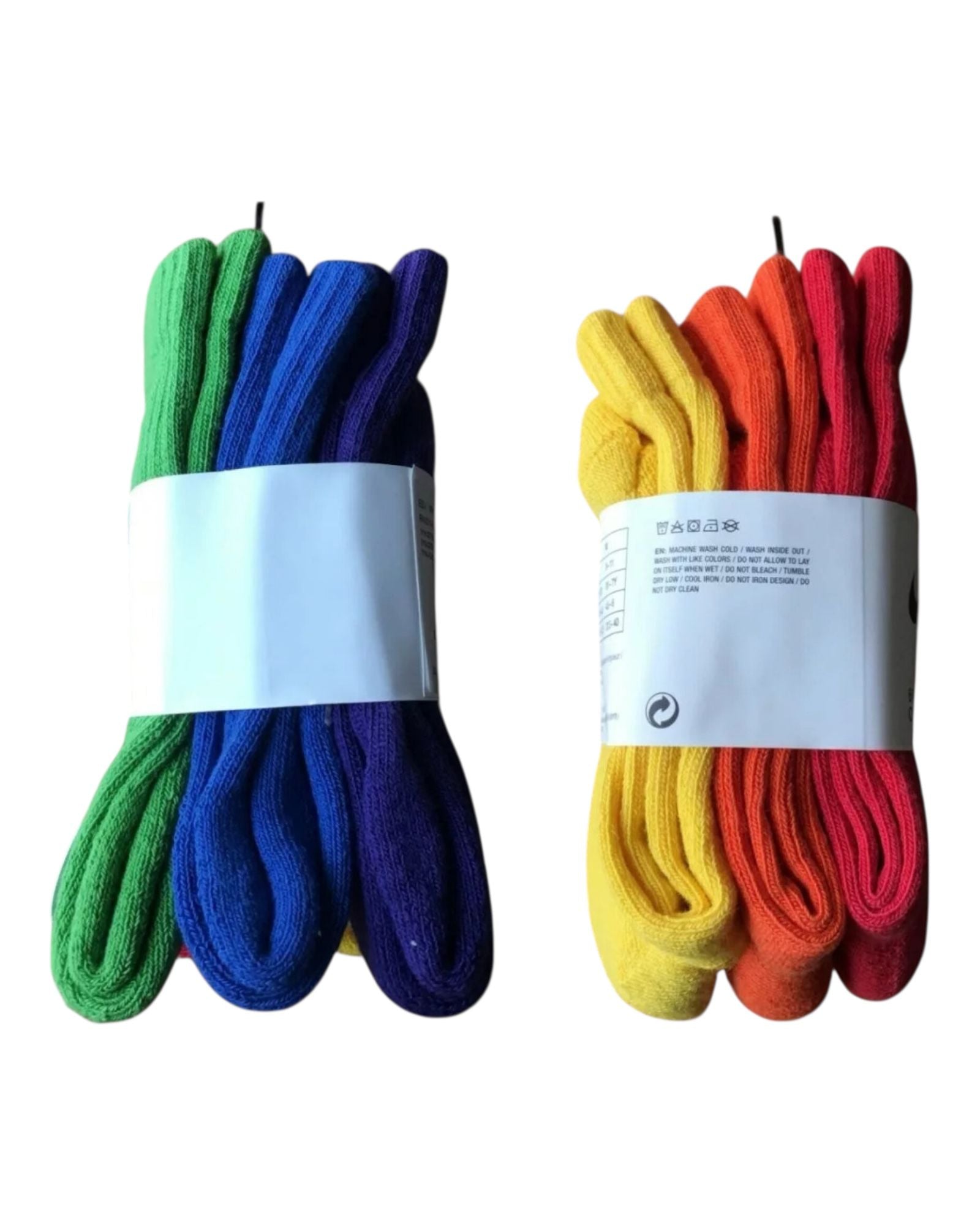 NIKE 6PK CREW SOCK
