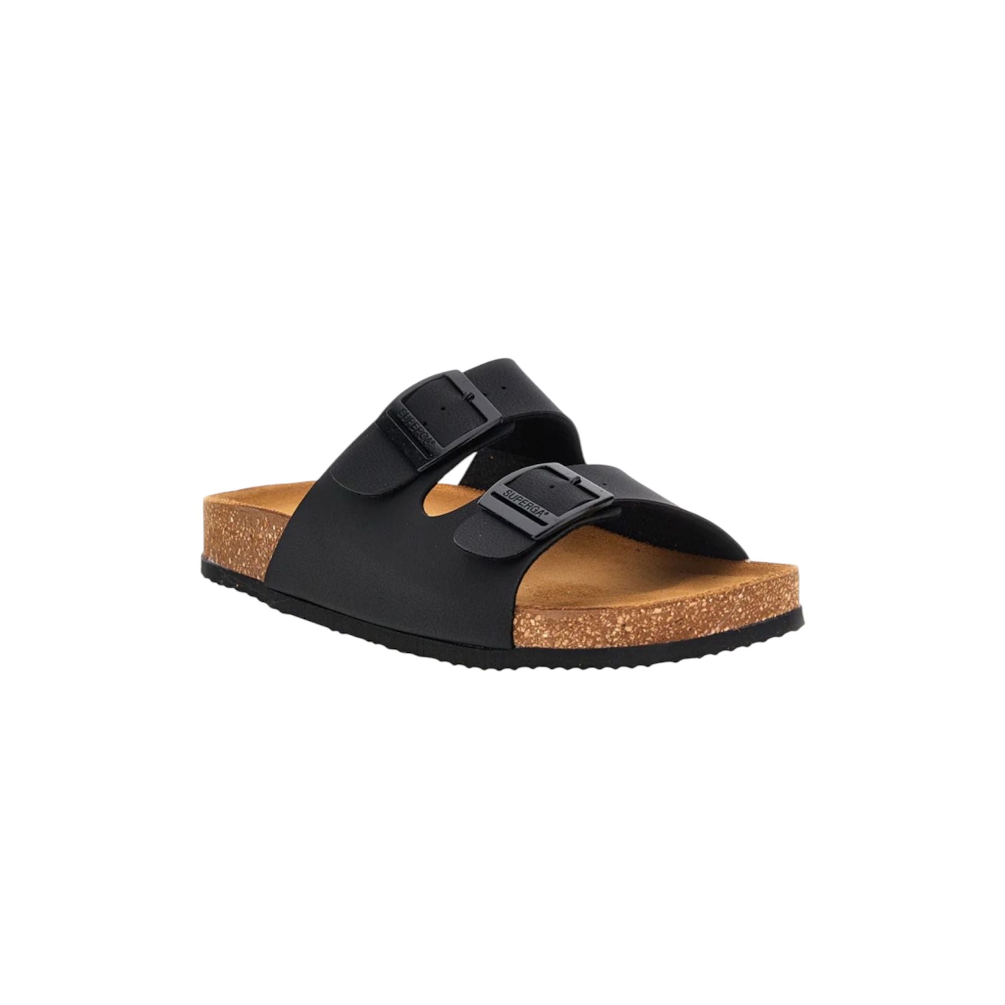 Ciabatta in pelle Superga