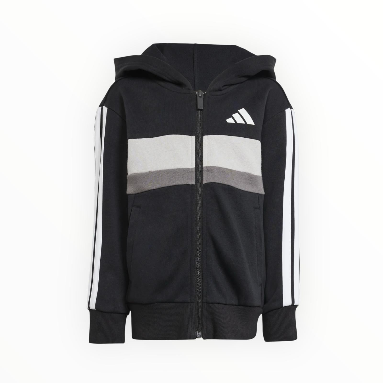 Tuta Adidas Jr zip