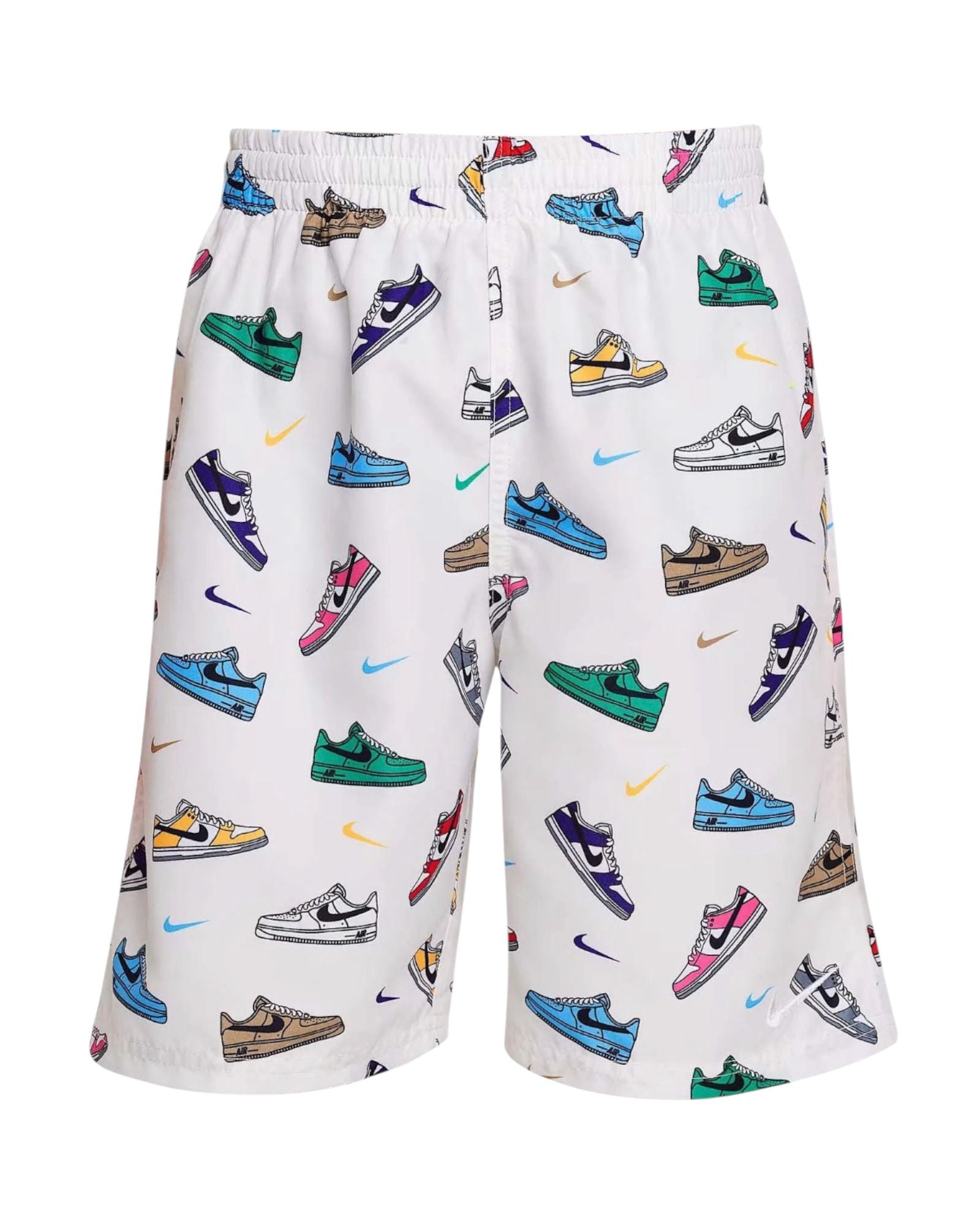 Shorts mare 7" Brief-Lined panna da bambino