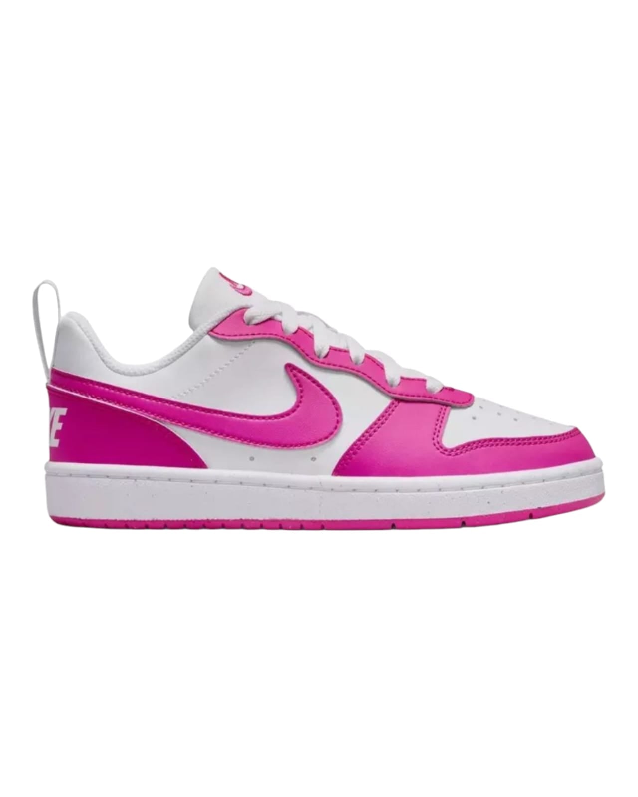 Nike court borought low