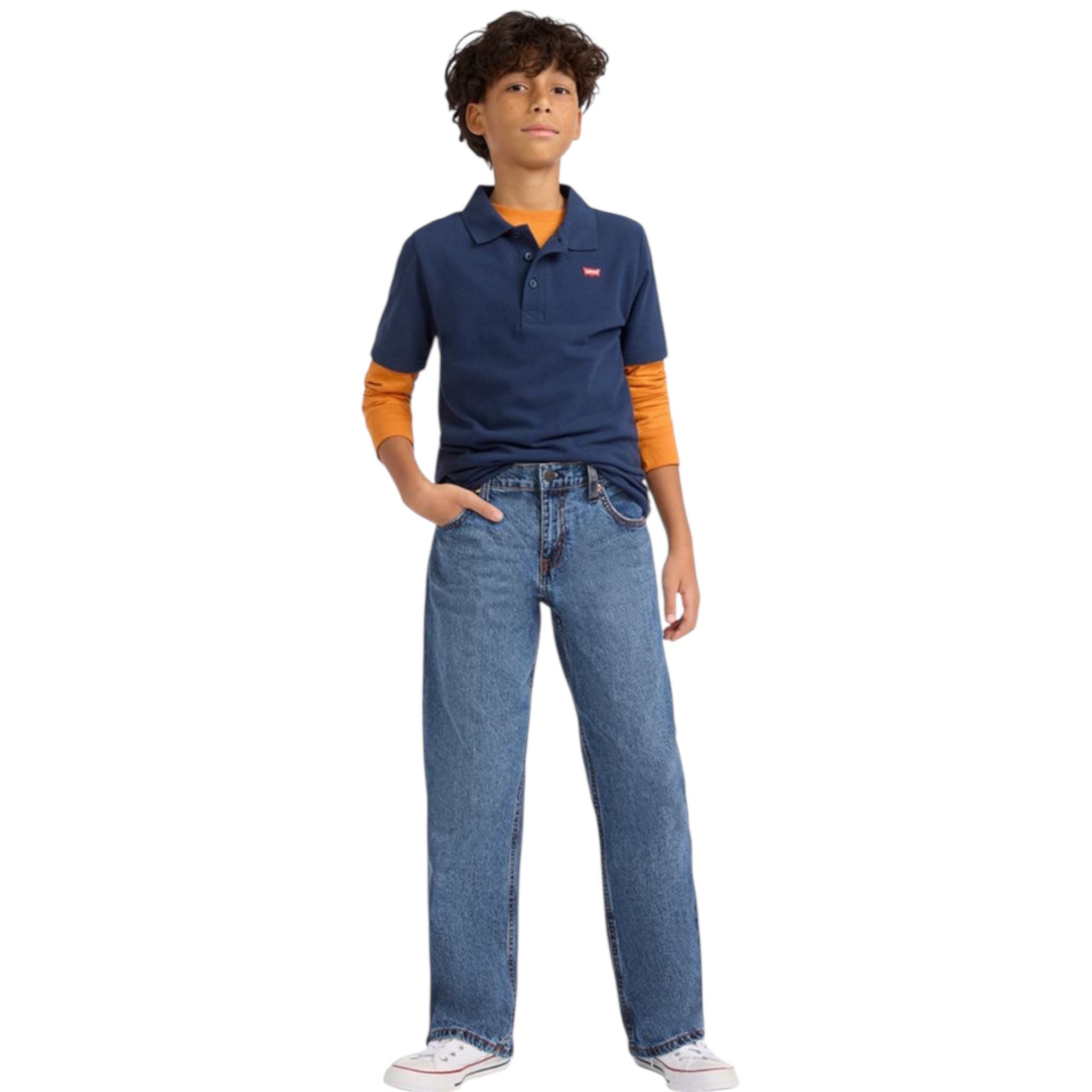 JEANS BAGGY JR