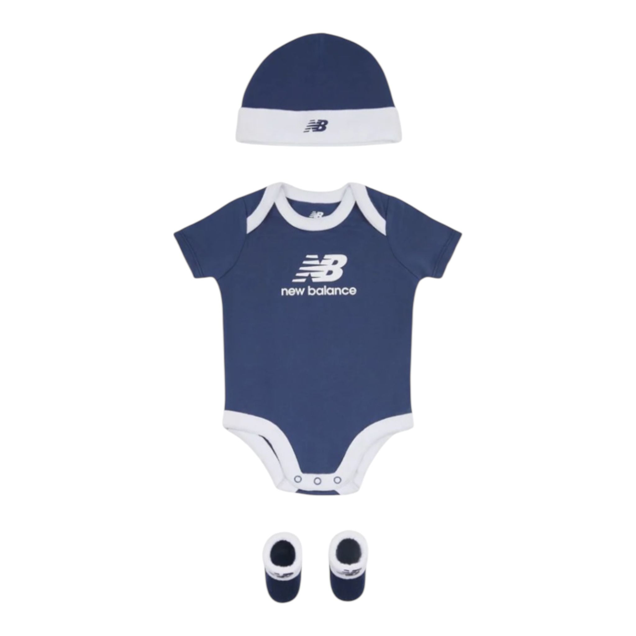 Confezione Neonato 3 pezzi