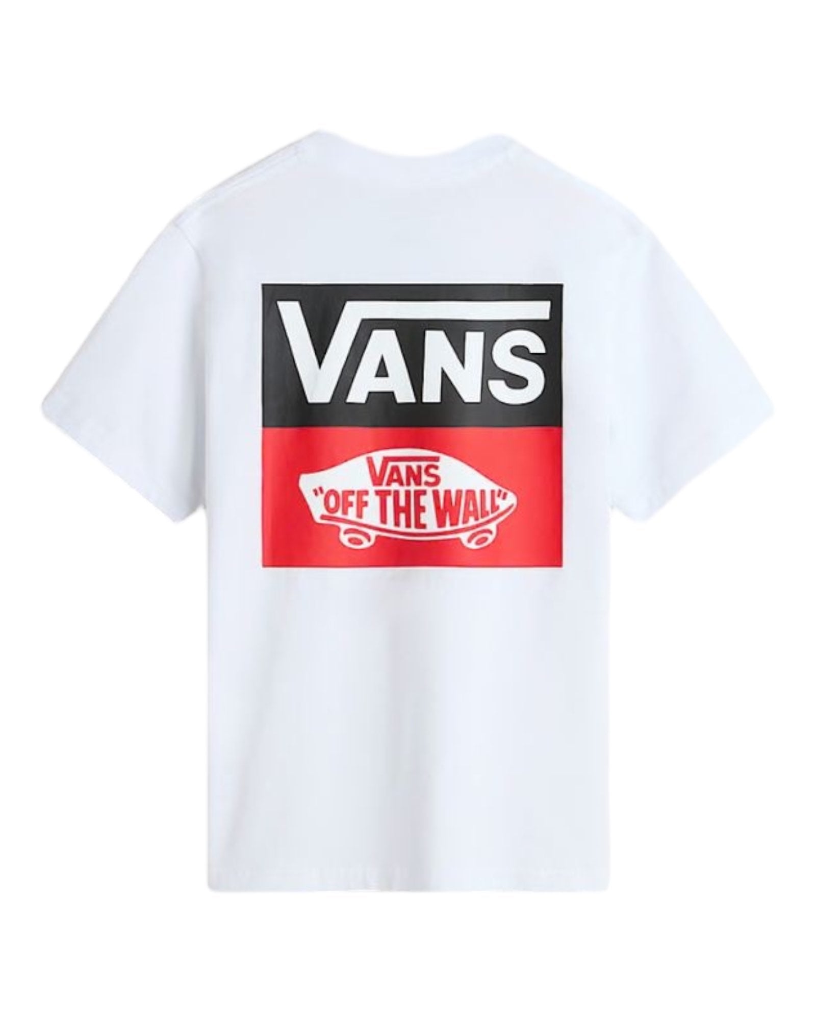 COMPLETINO TSHIRT E SHORT VANS