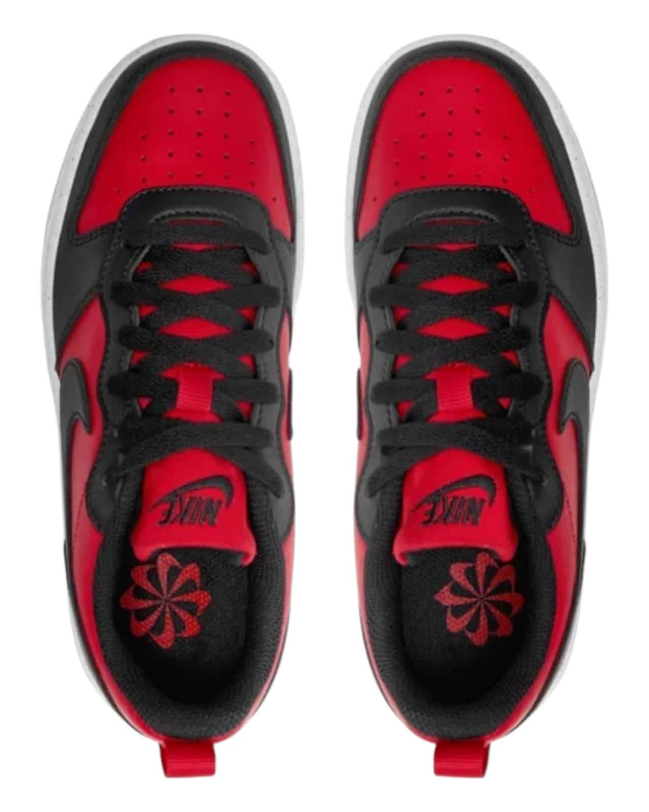 Nike court borought low