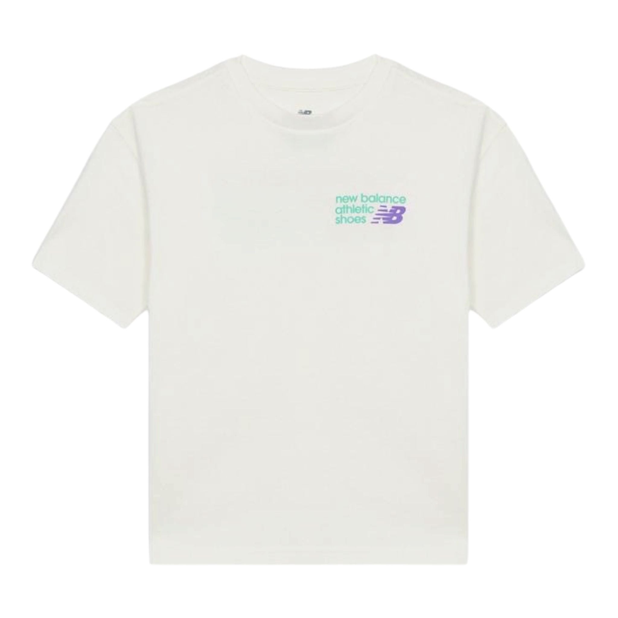T-SHIRT NEW BALANCE JR