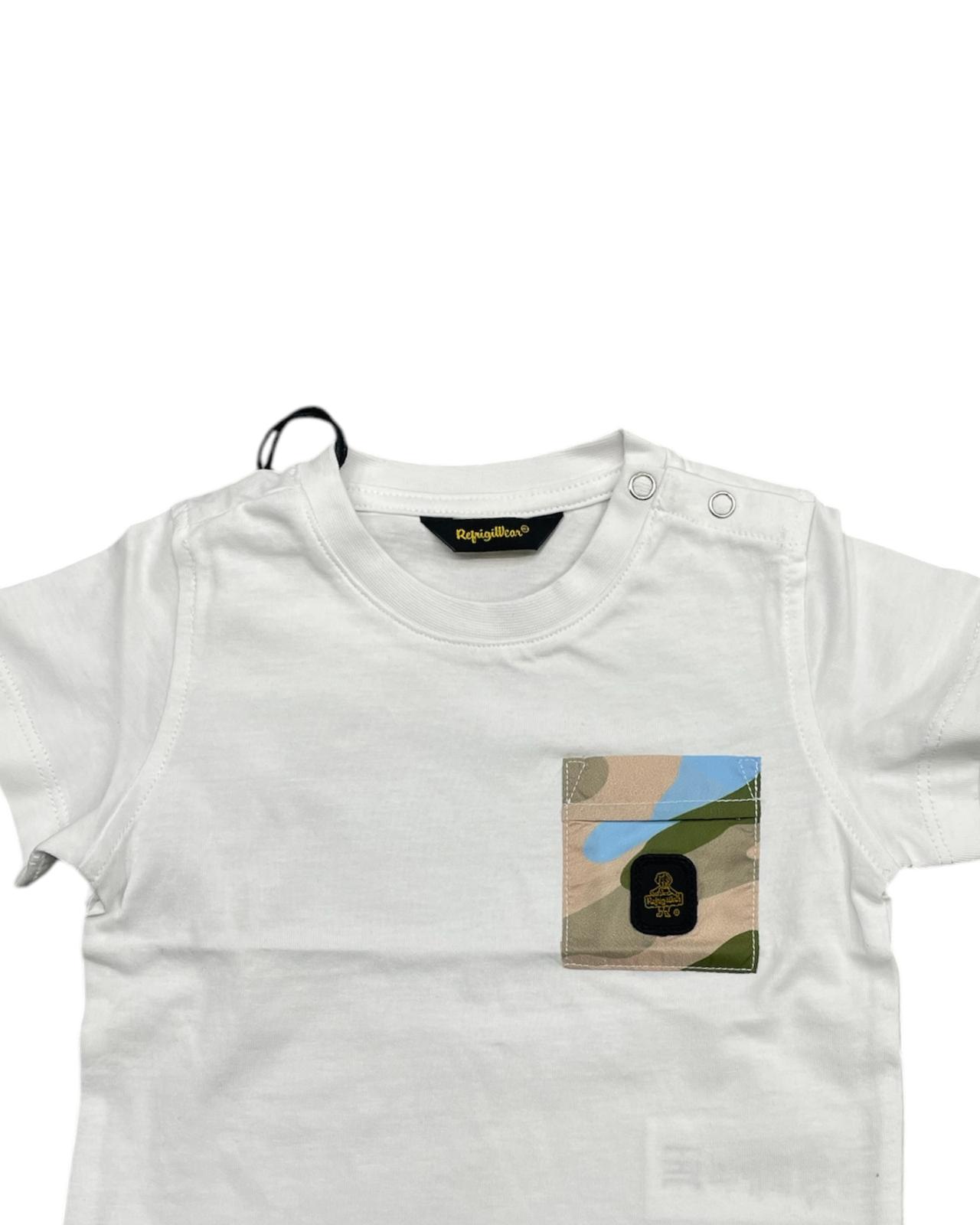 T Shirt e Short REFRIGIWEAR