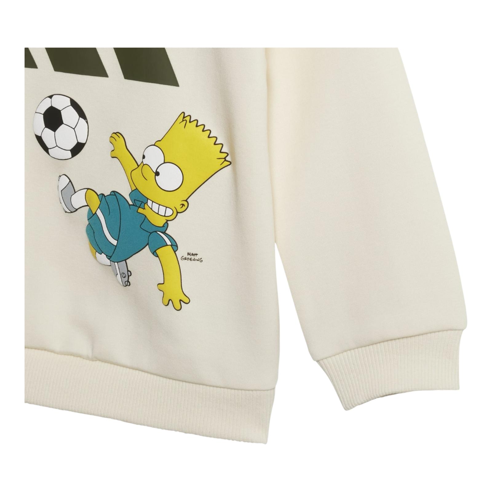 TUTA ADIDAS SIMPSON JR