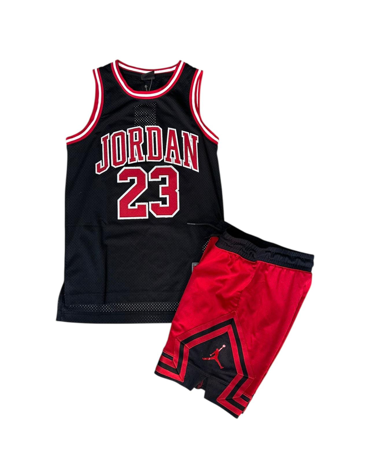 Canotta E Short NIKE JORDAN