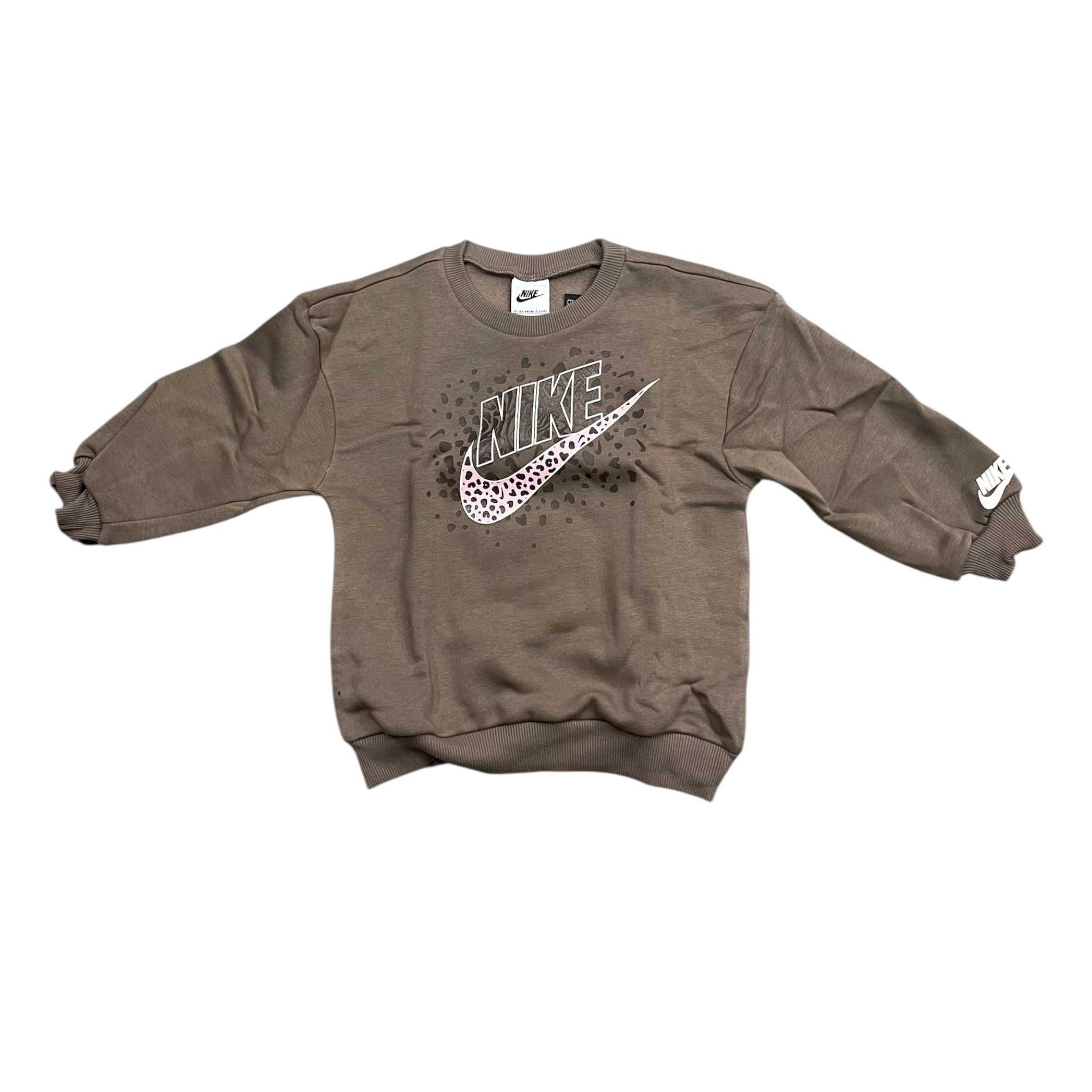 TUTA NIKE CON FELPA E LEGGINGS