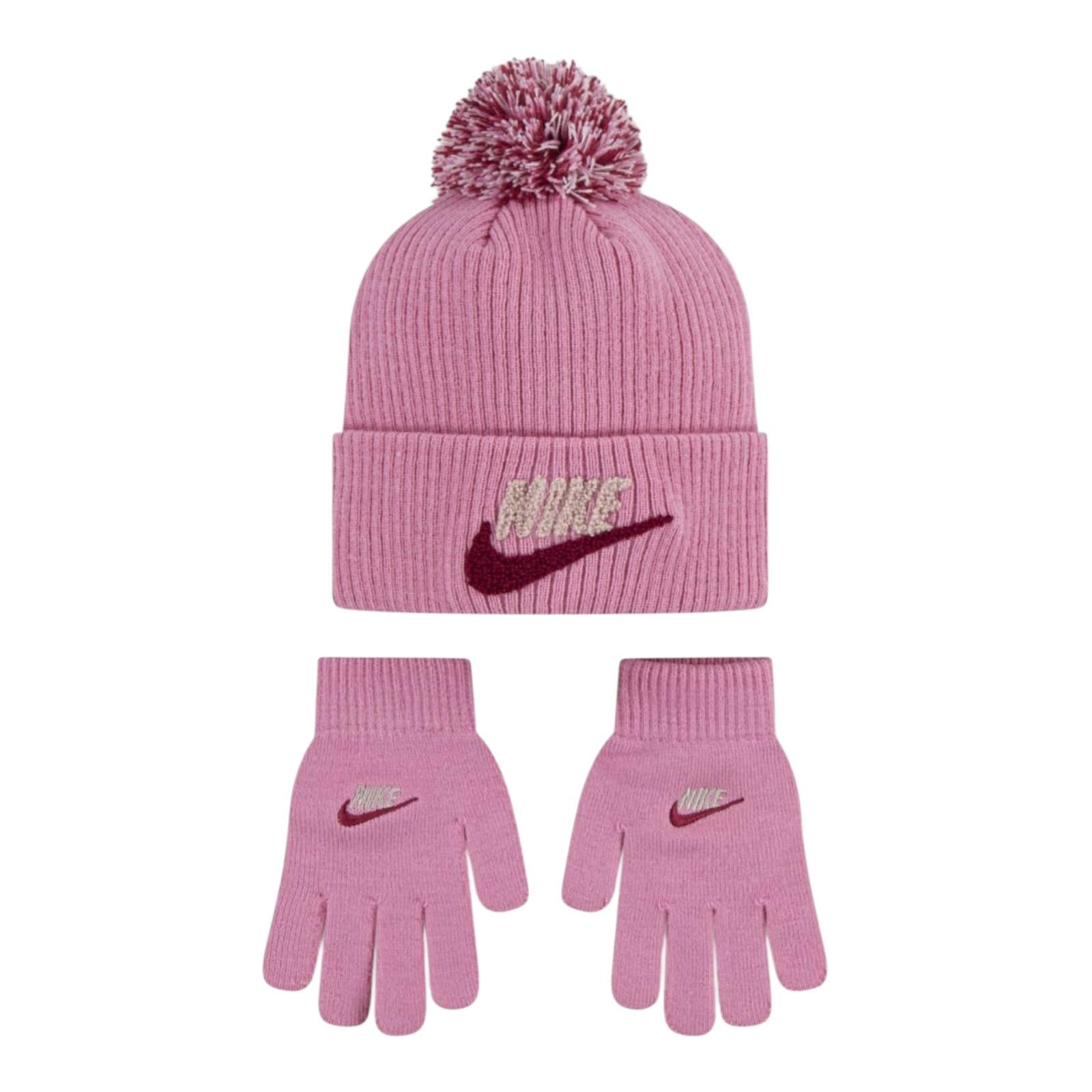 Set Cappello e Guanti junior