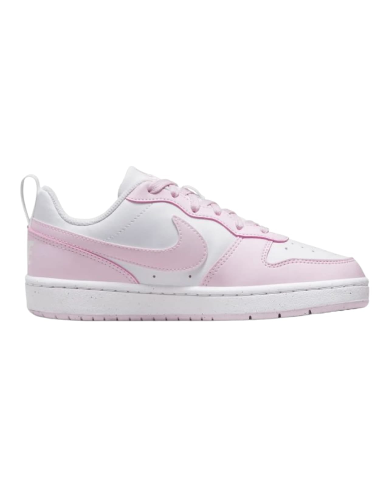Nike court borought low