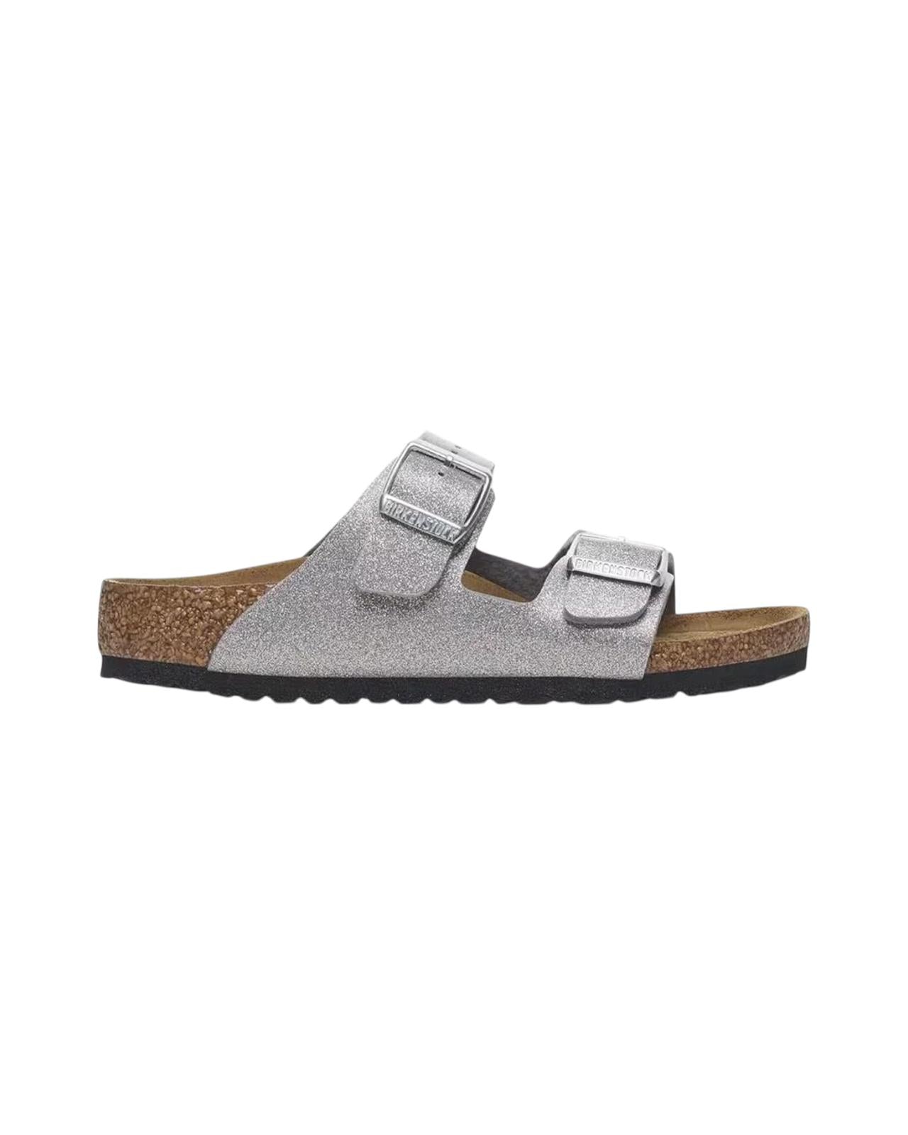 Ciabatta In Pelle BIRKENSTOCK