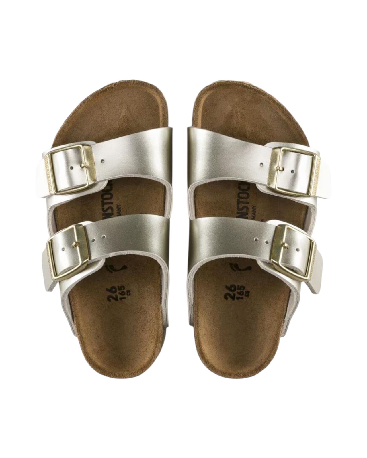 Ciabatta In Pelle BIRKENSTOCK